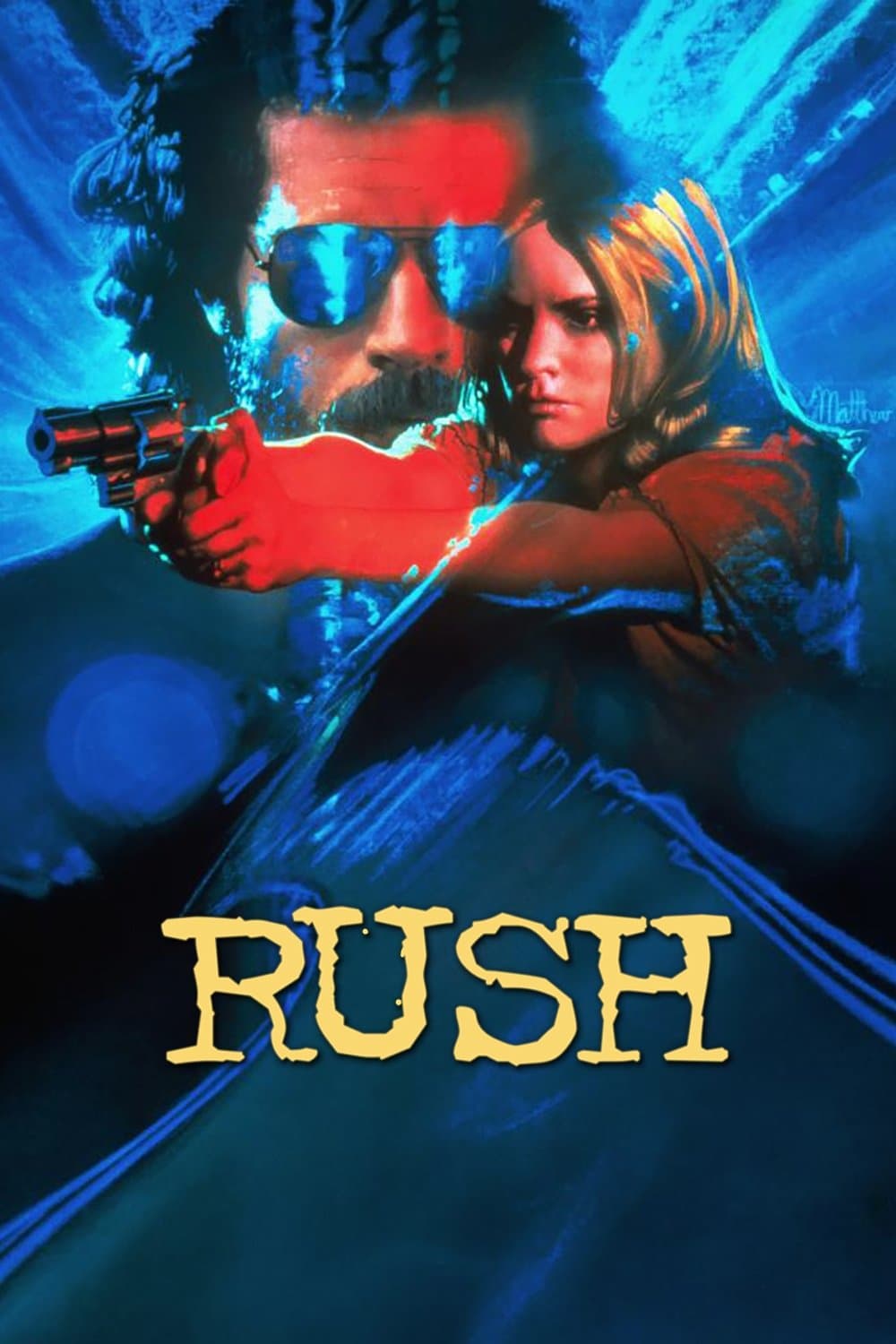 Rush photo