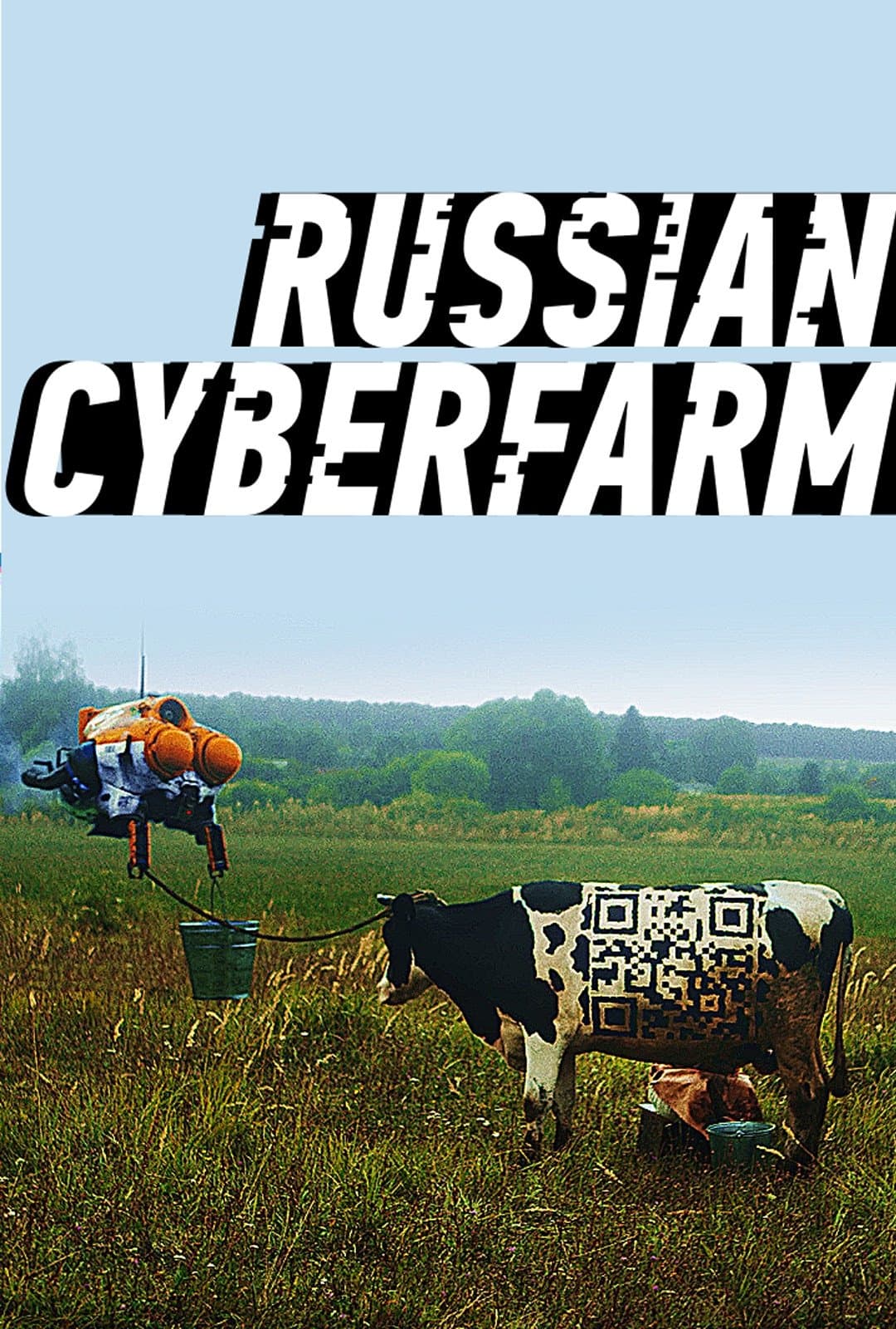 Russian Cyberpunk Farm photo