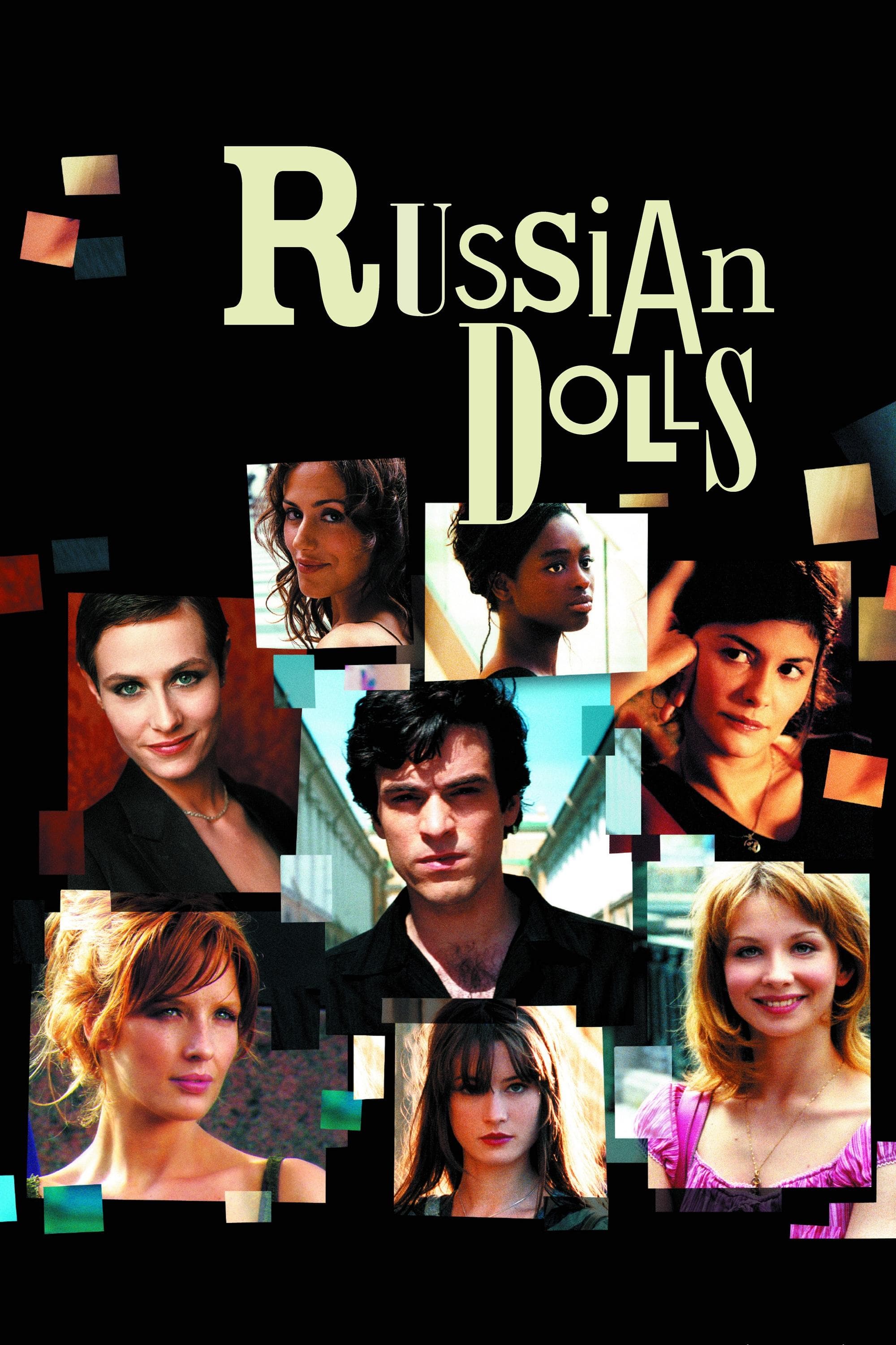 Russian Dolls photo