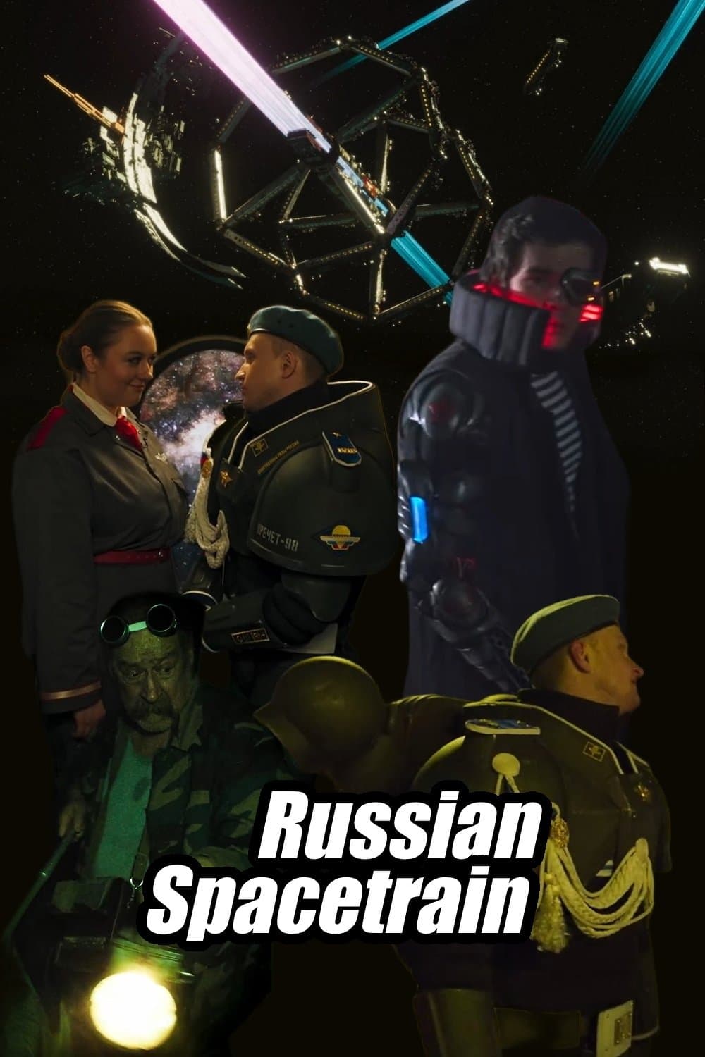 Russian Spacetrain photo