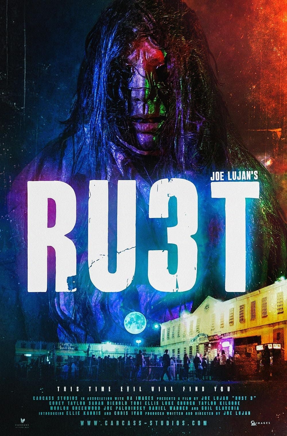 Rust 3 photo