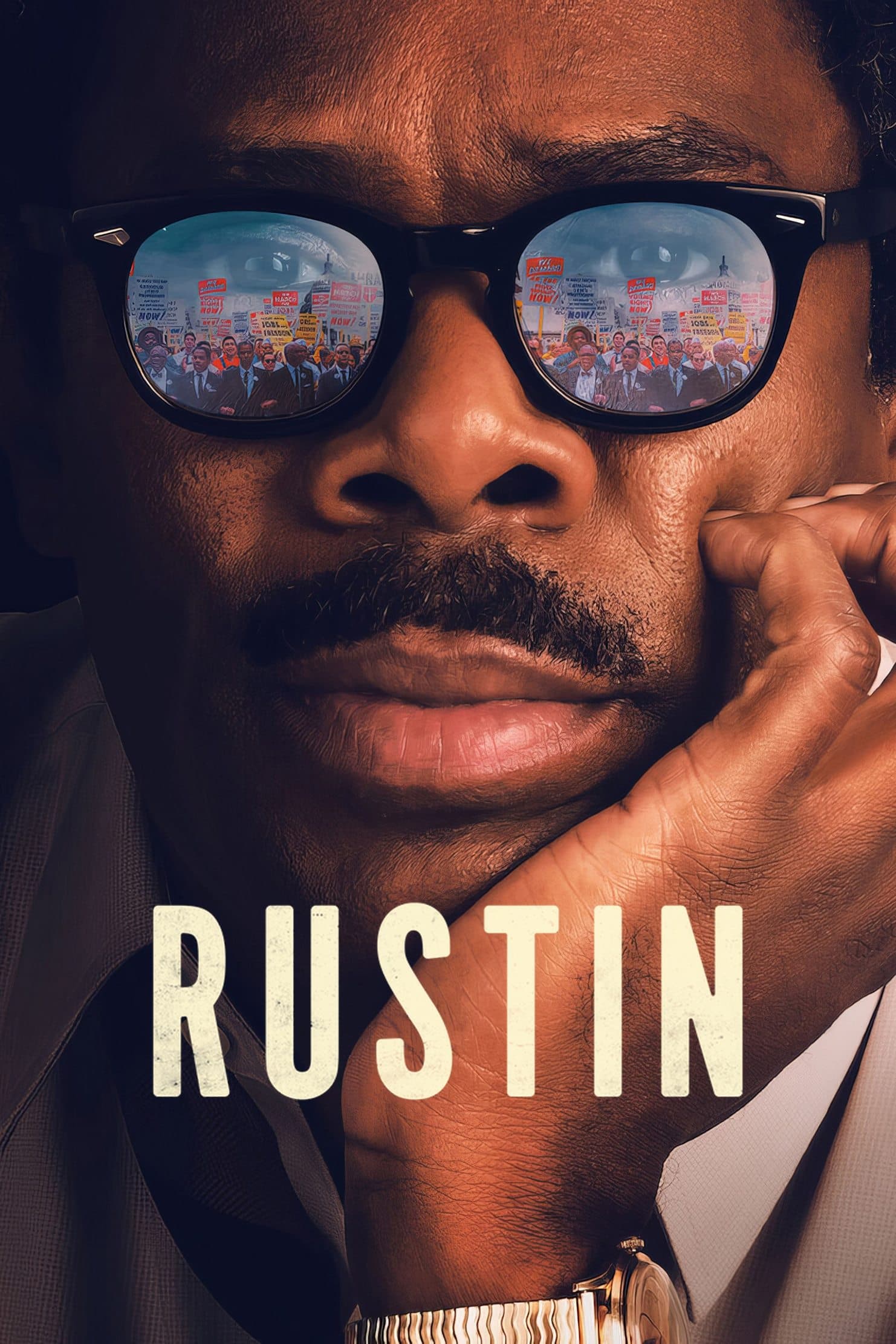 Rustin photo