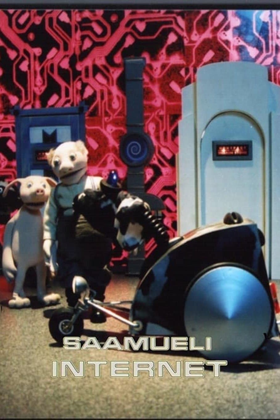 Saamuel's Internet photo
