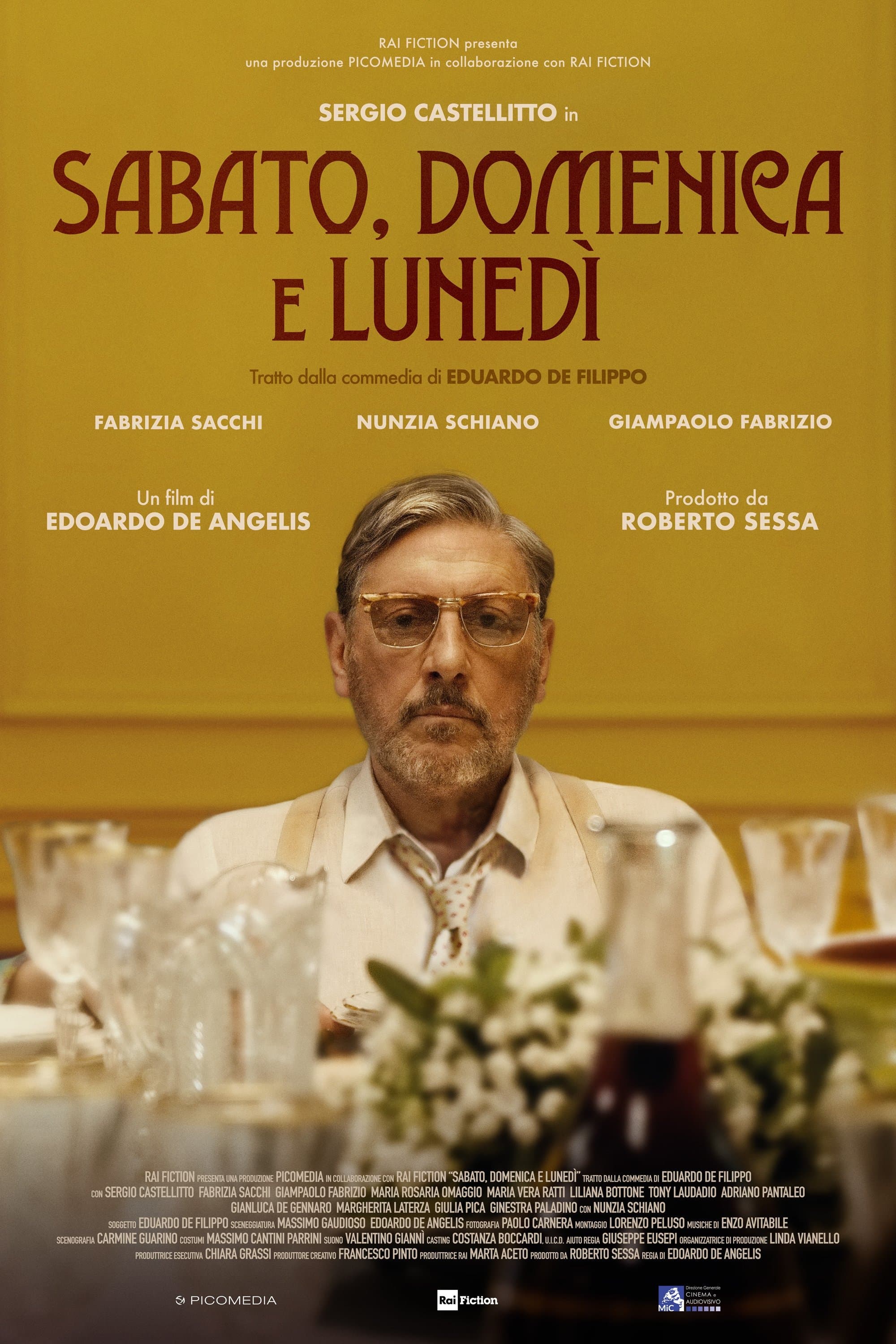 Sabato, domenica e lunedì photo