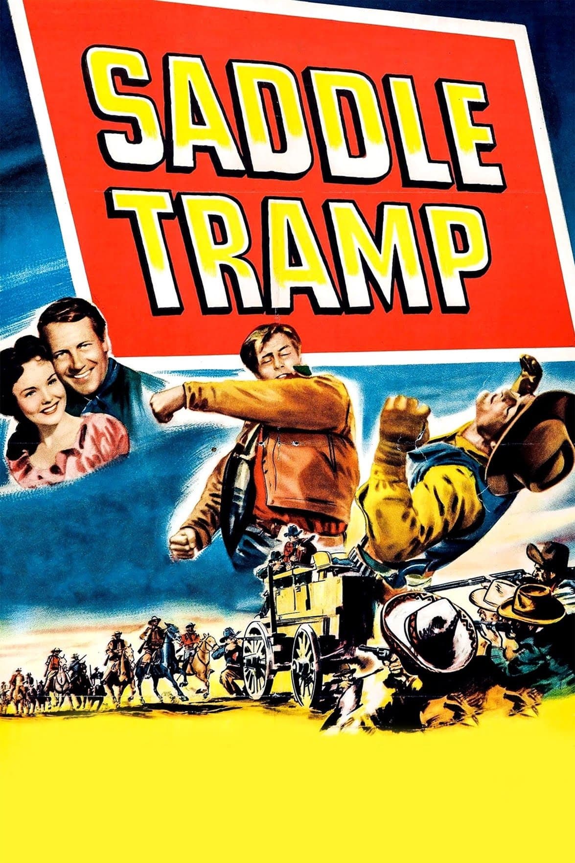 Saddle Tramp photo