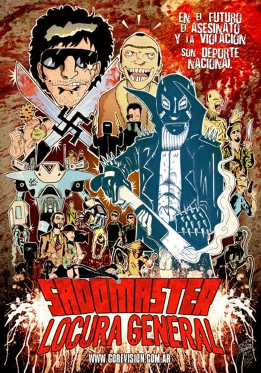 Sadomaster 2: Total Mayhem photo