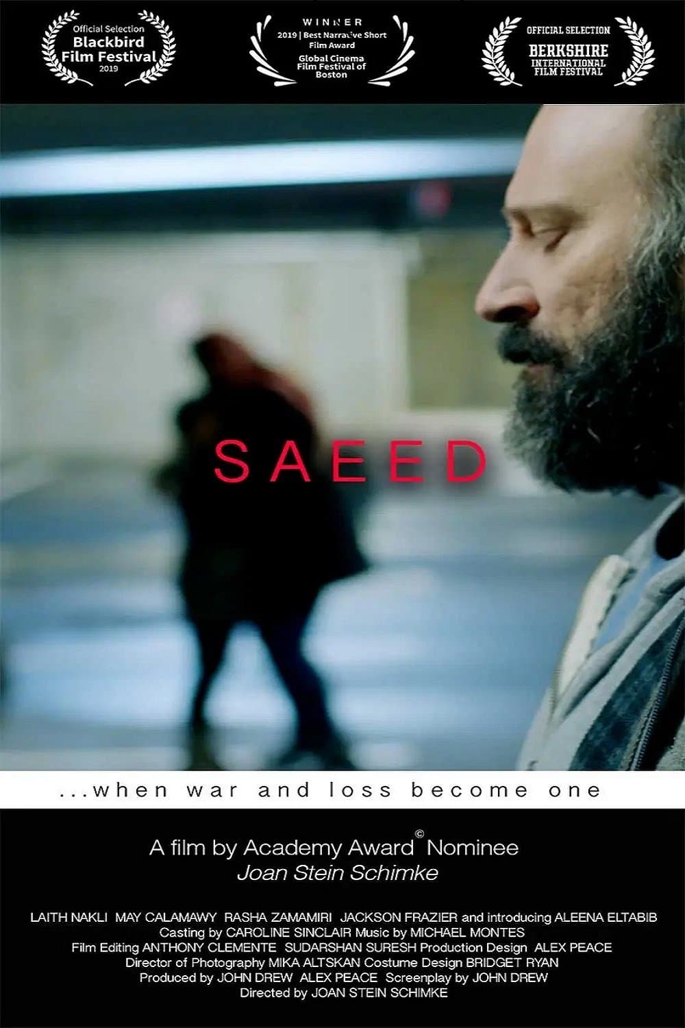 Saeed photo