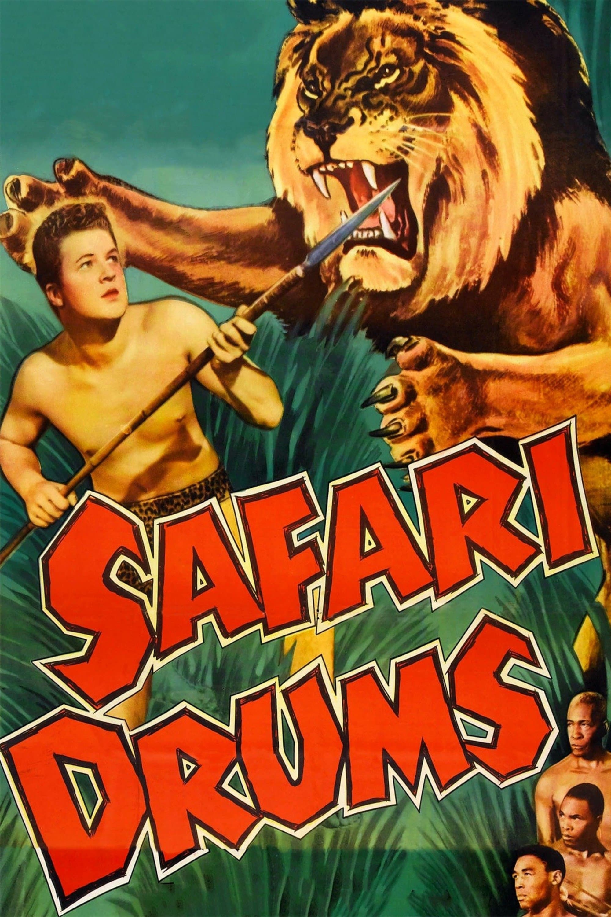 Safari Drums photo
