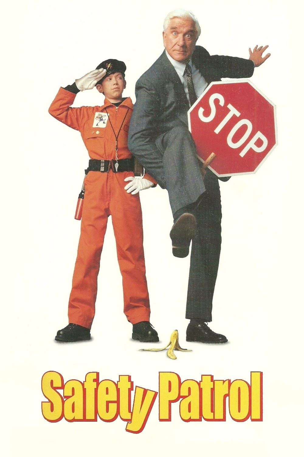 Safety Patrol! photo