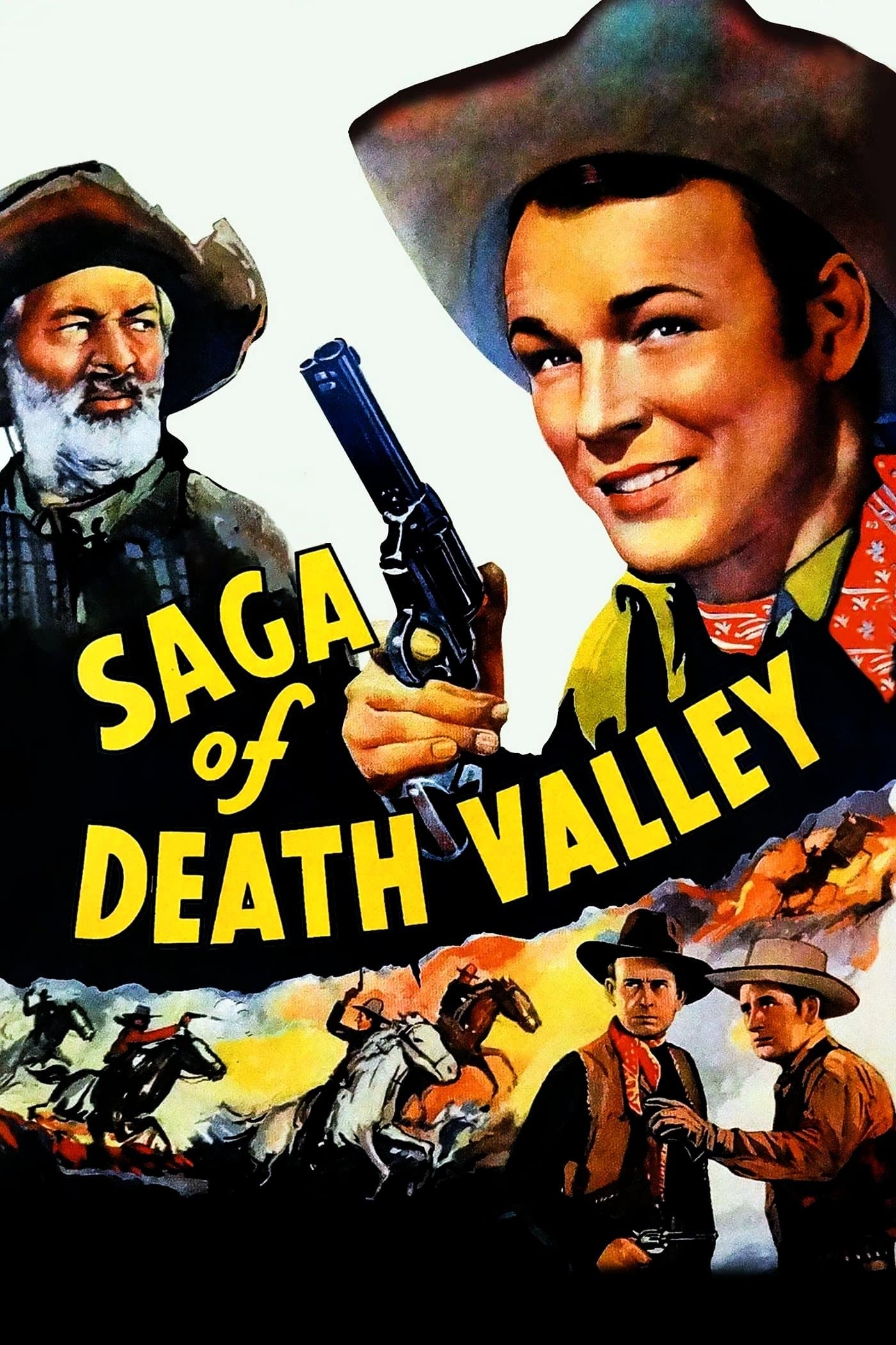 Saga of Death Valley photo