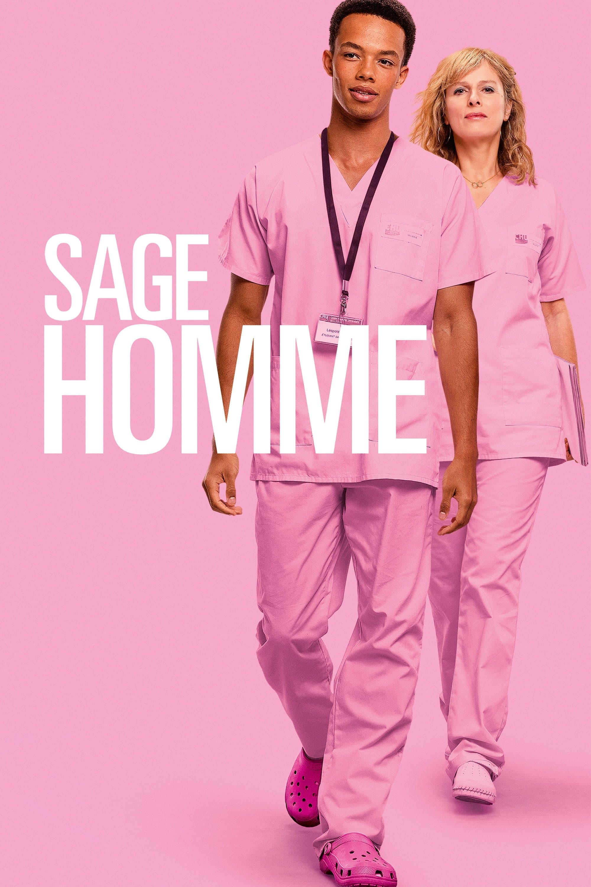 Sage homme photo