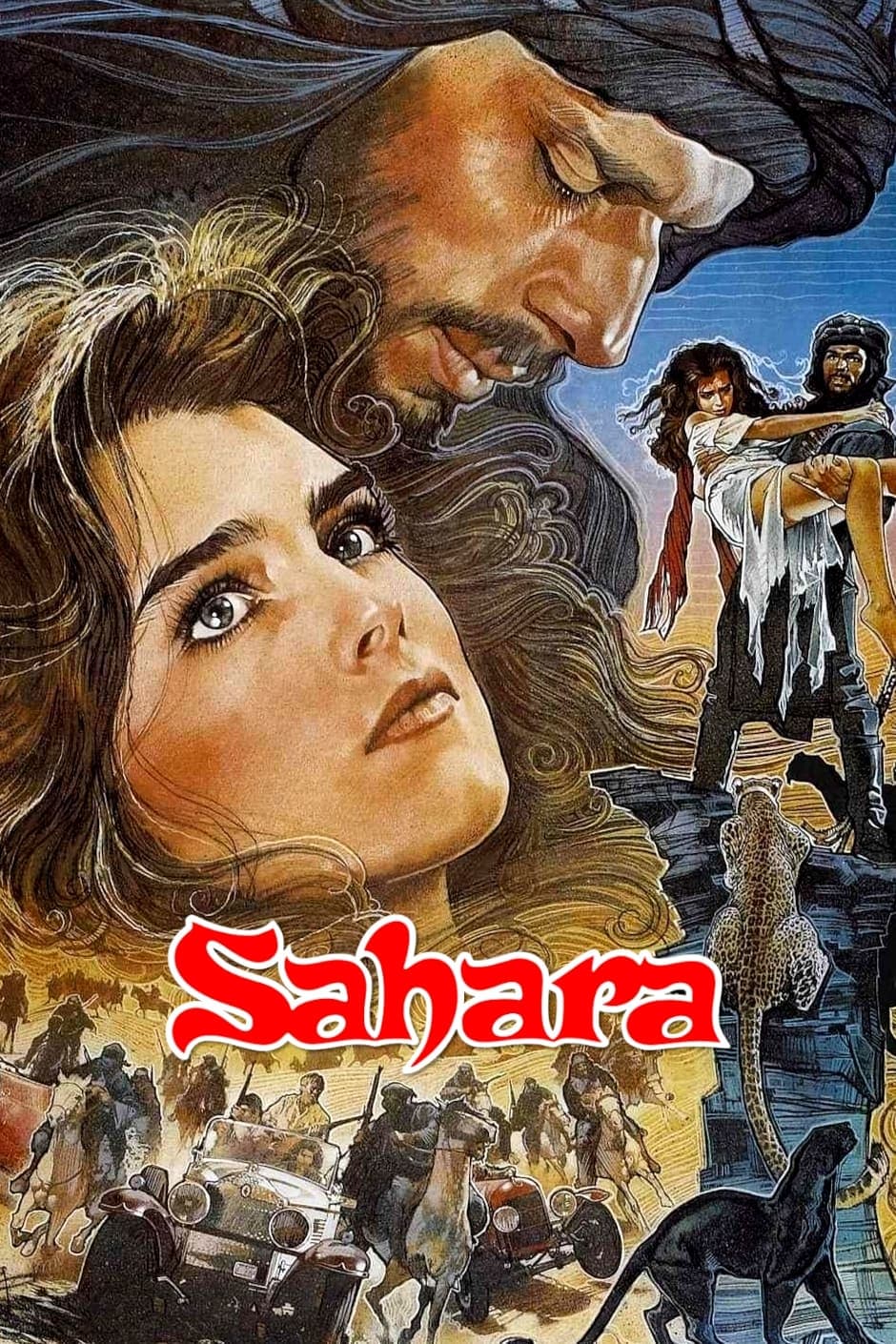Sahara photo