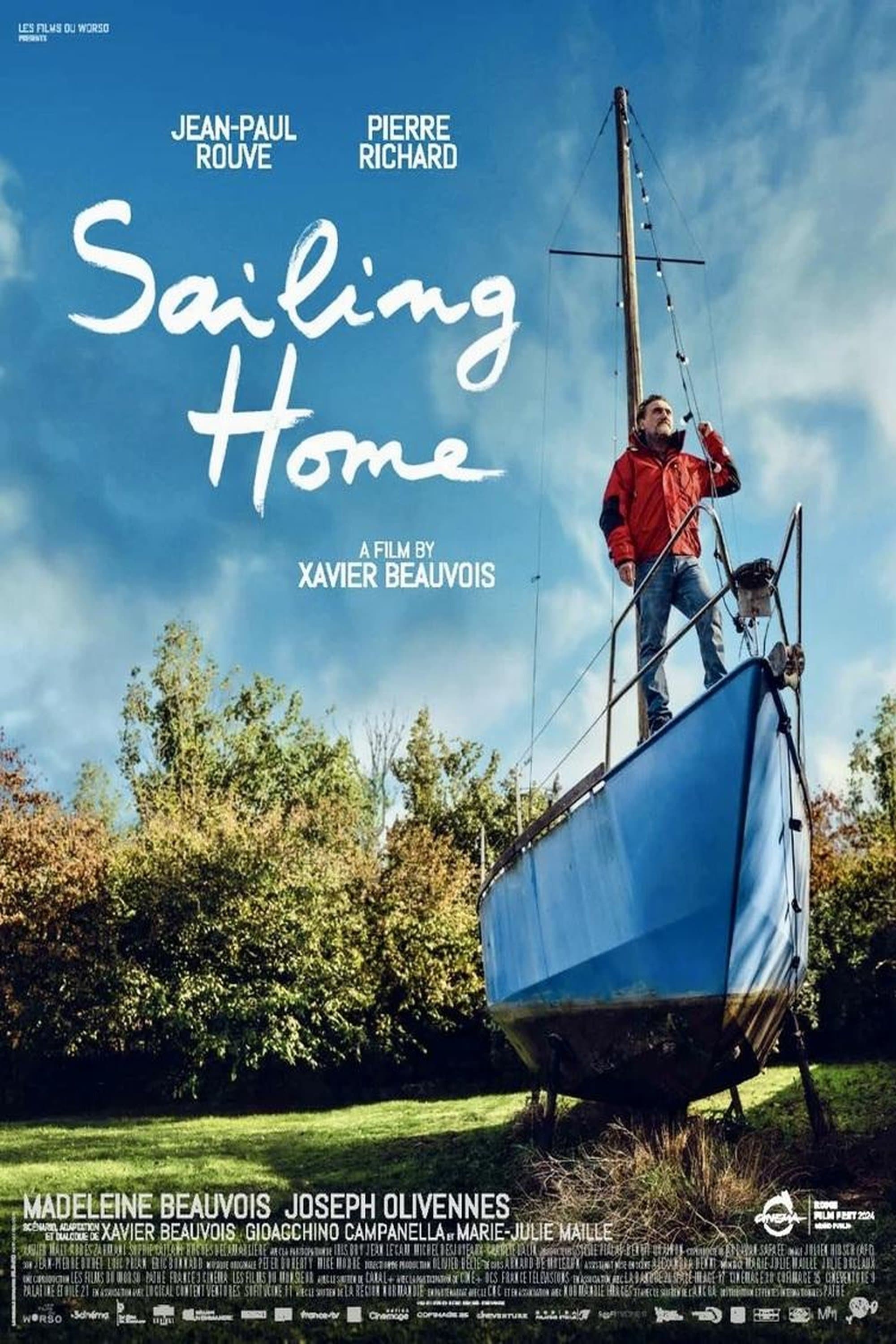 Sailing Home photo