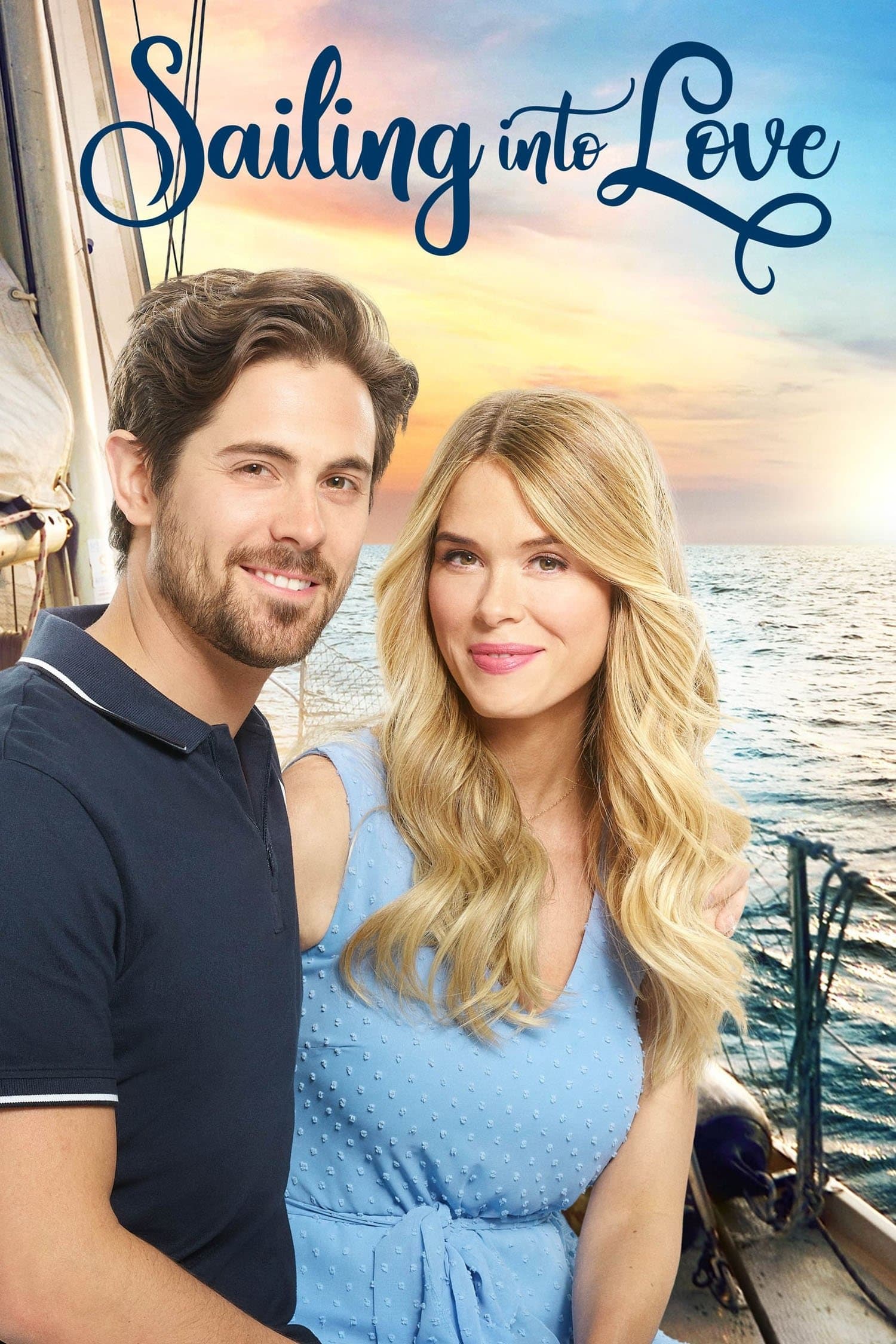 Sailing Into Love photo