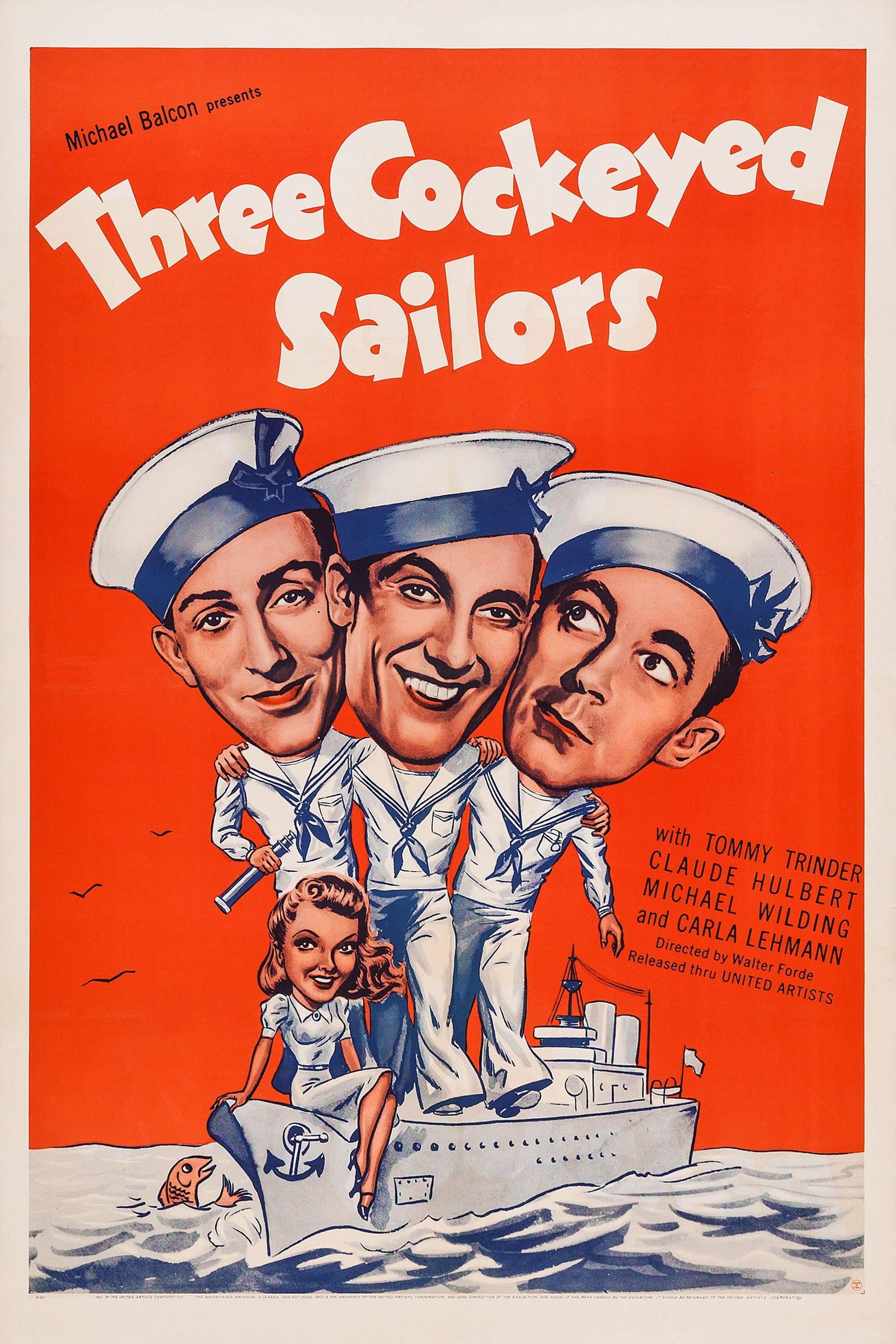 Sailors Three photo