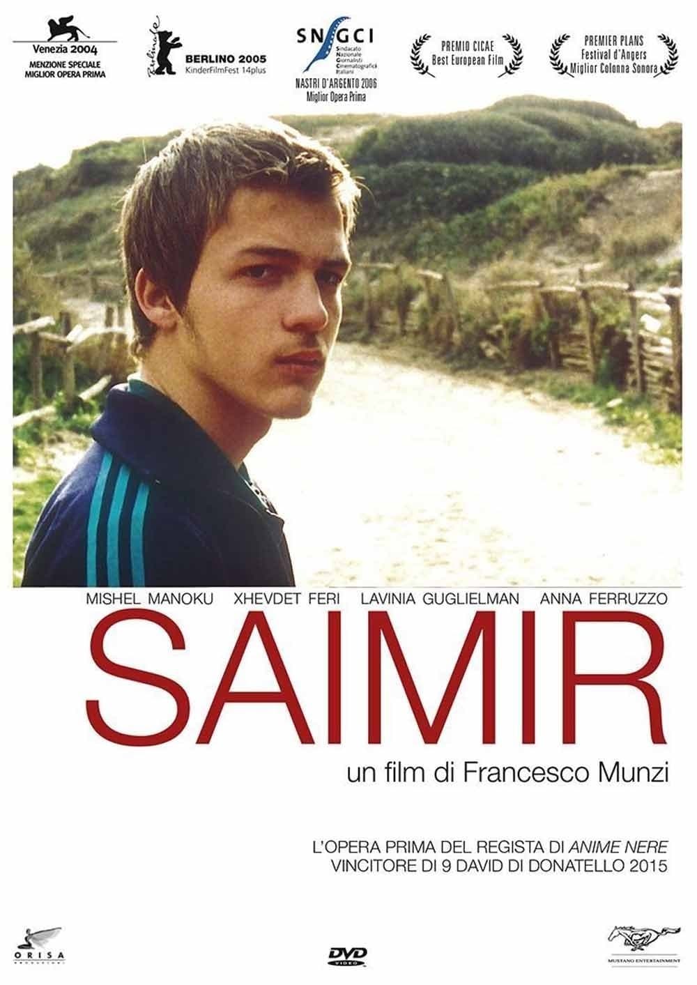 Saimir photo