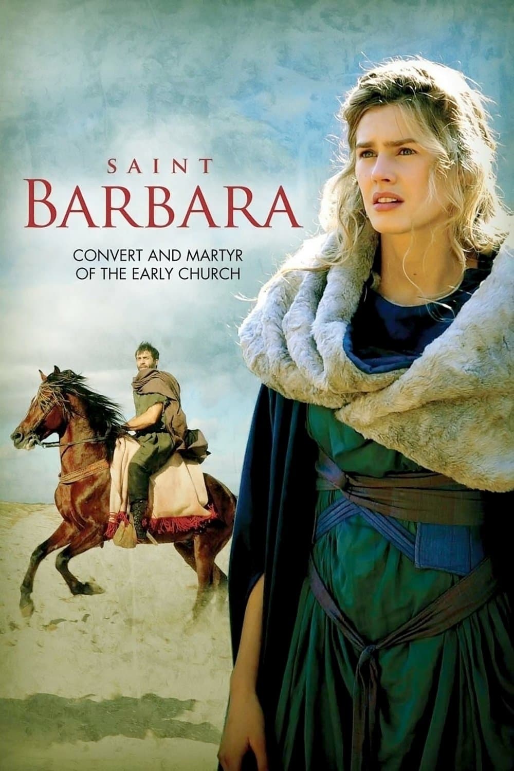 Saint Barbara photo