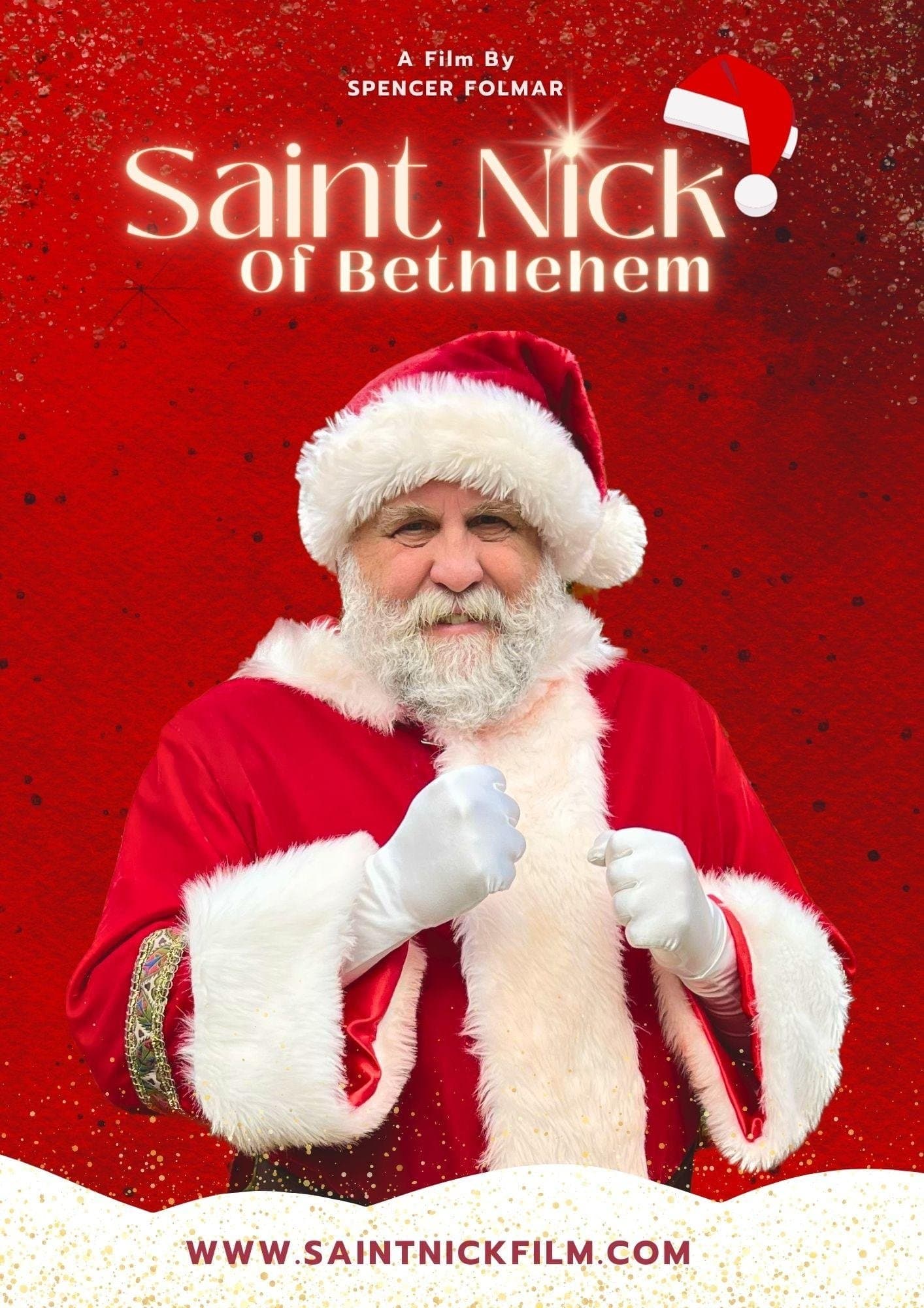 Saint Nick of Bethlehem photo