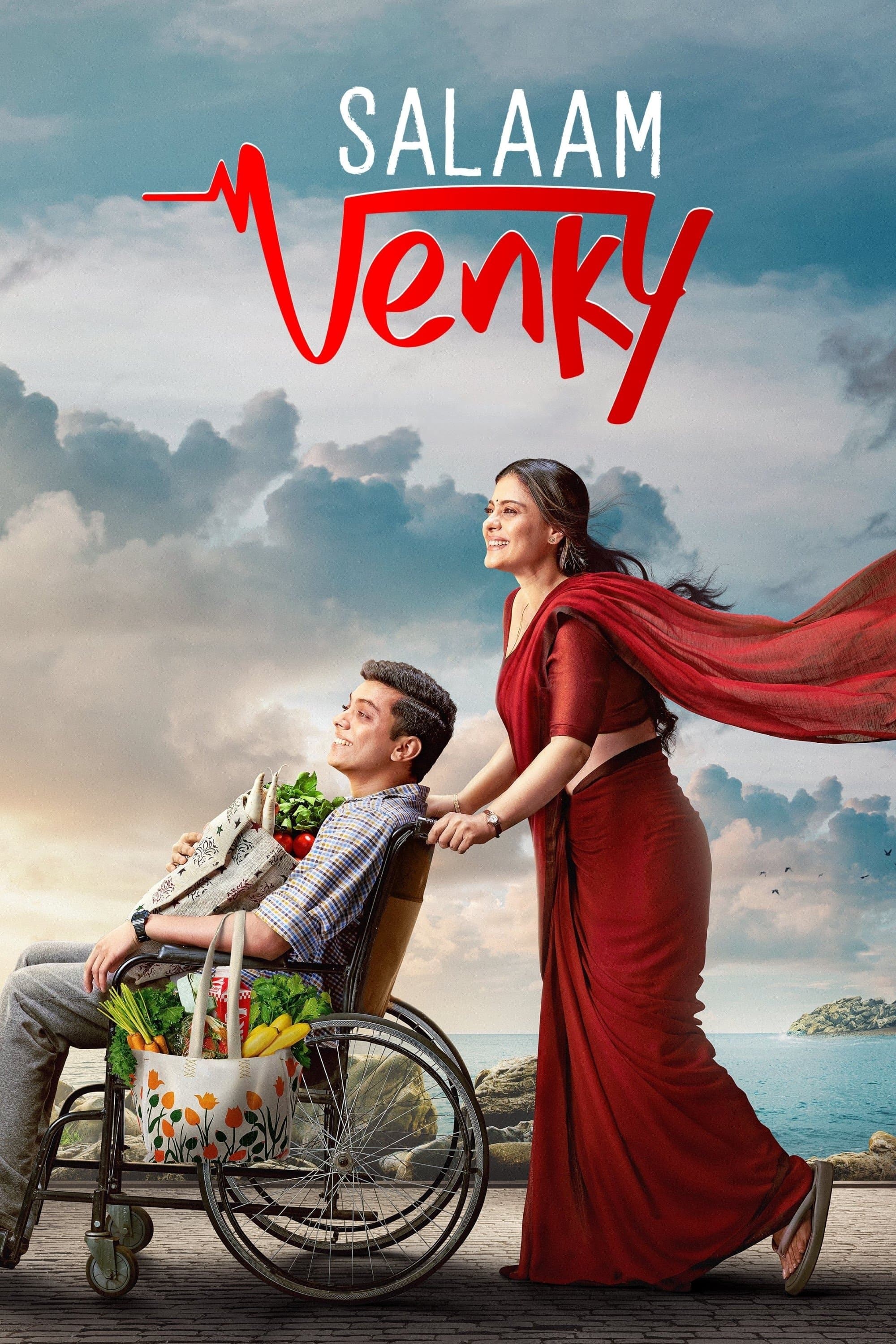 Salaam Venky photo