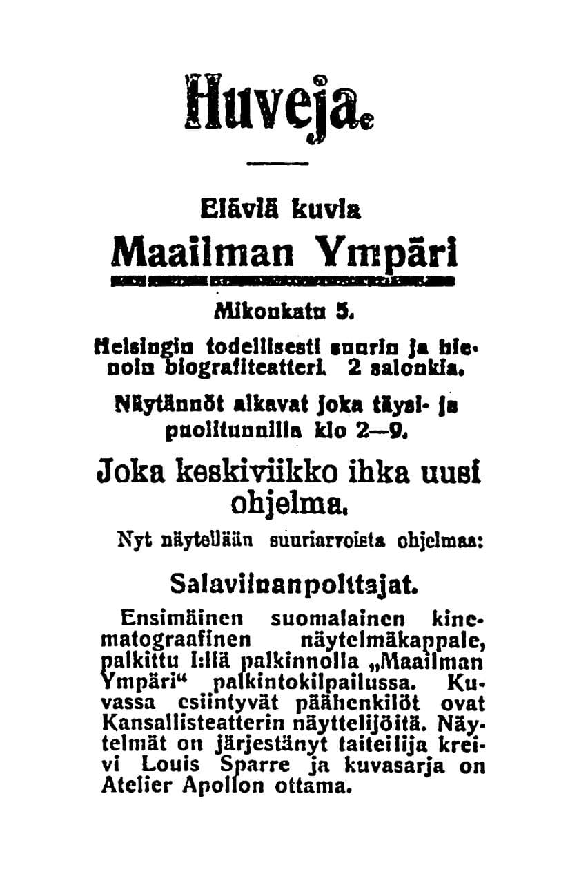 Salaviinanpolttajat photo