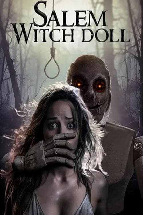 Salem Witch Doll photo