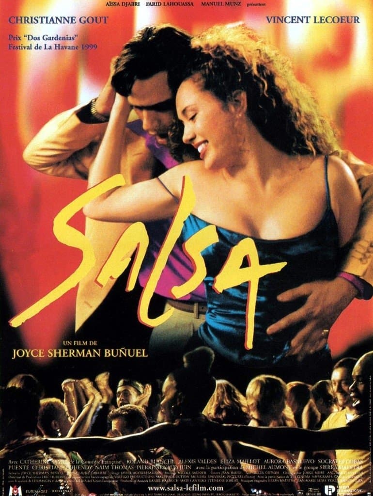 Salsa photo
