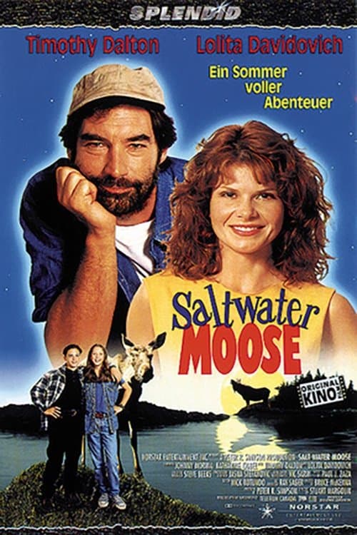 Salt Water Moose photo