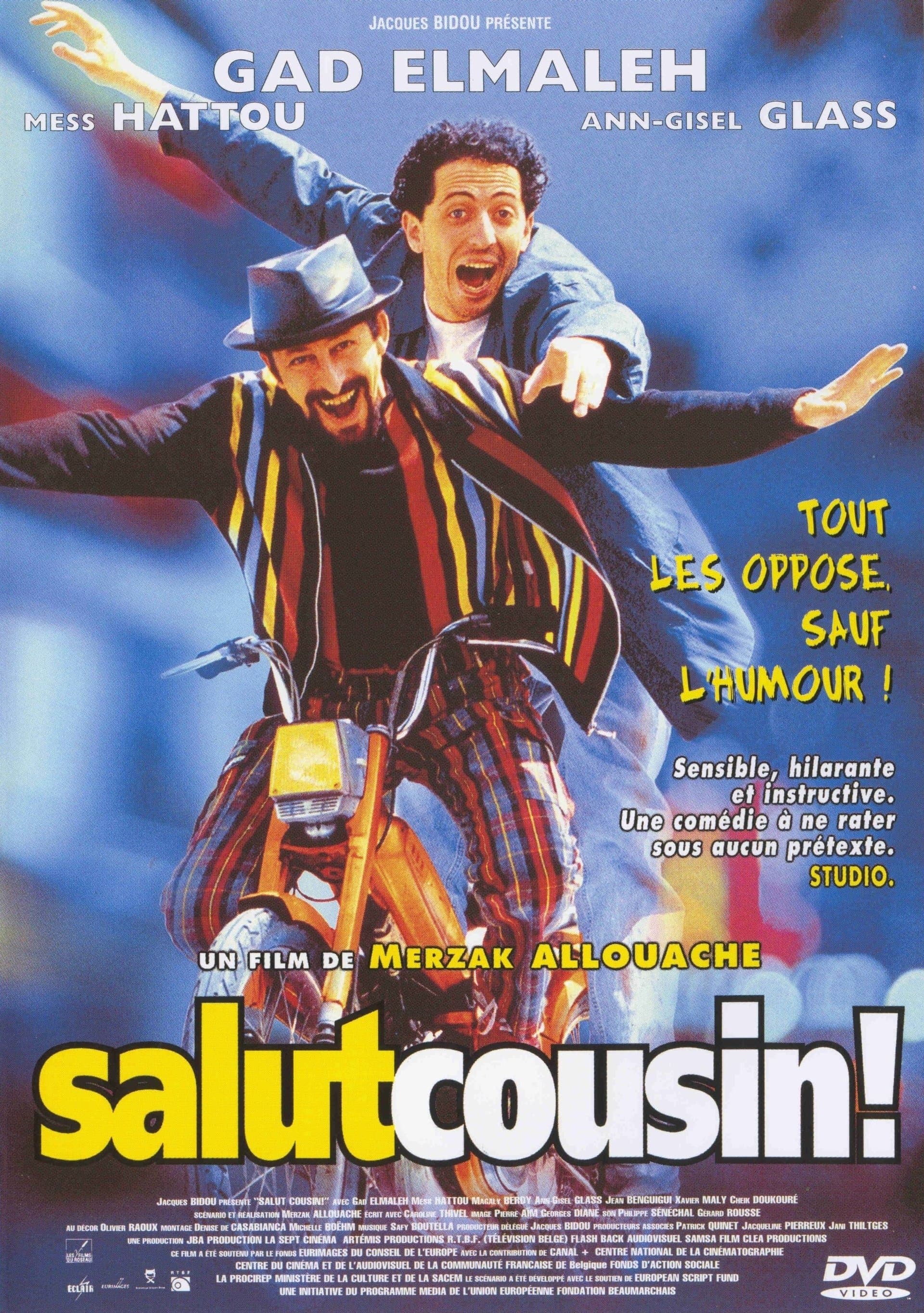 Salut cousin ! photo