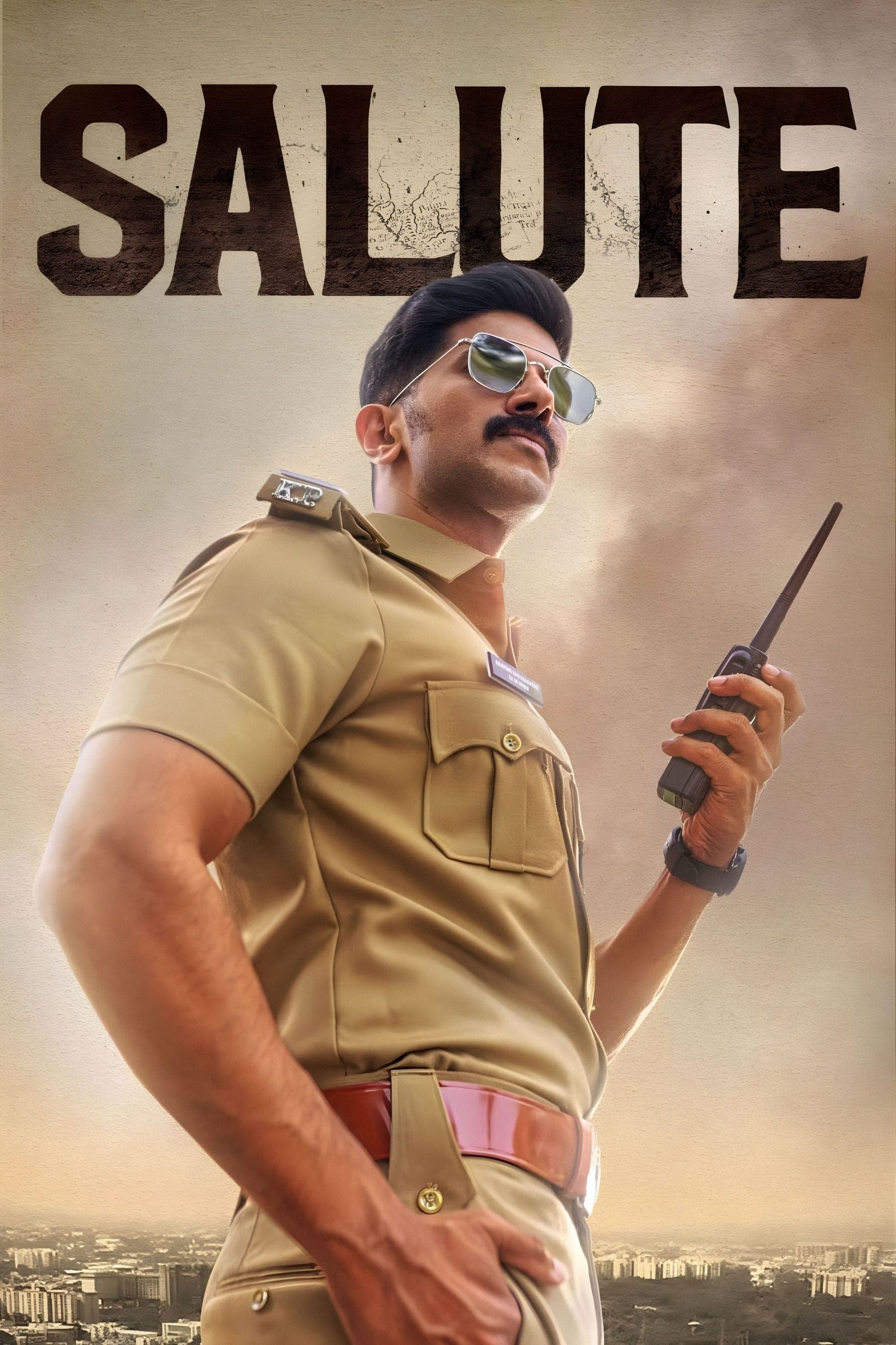 Salute photo