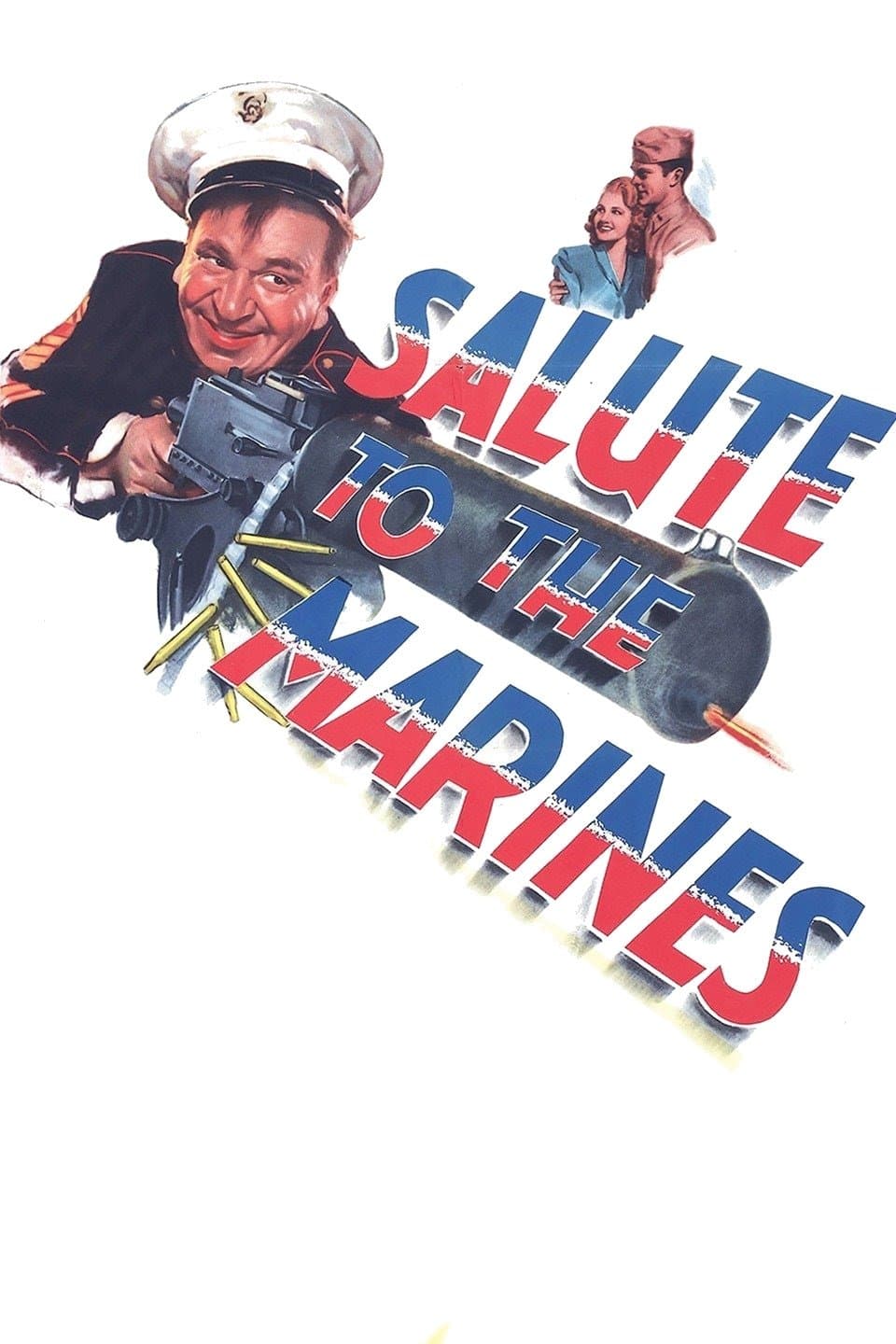 Salute to the Marines photo