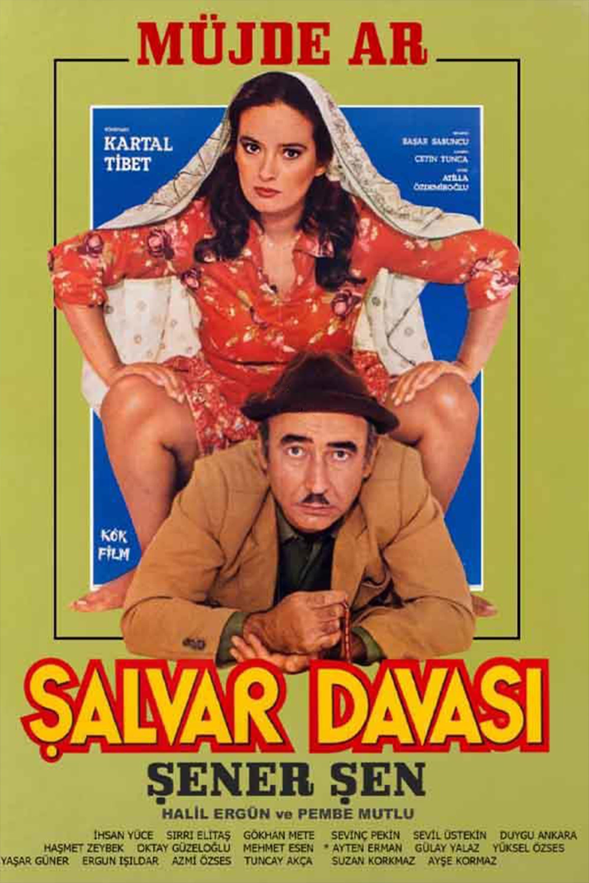 Şalvar Davası photo