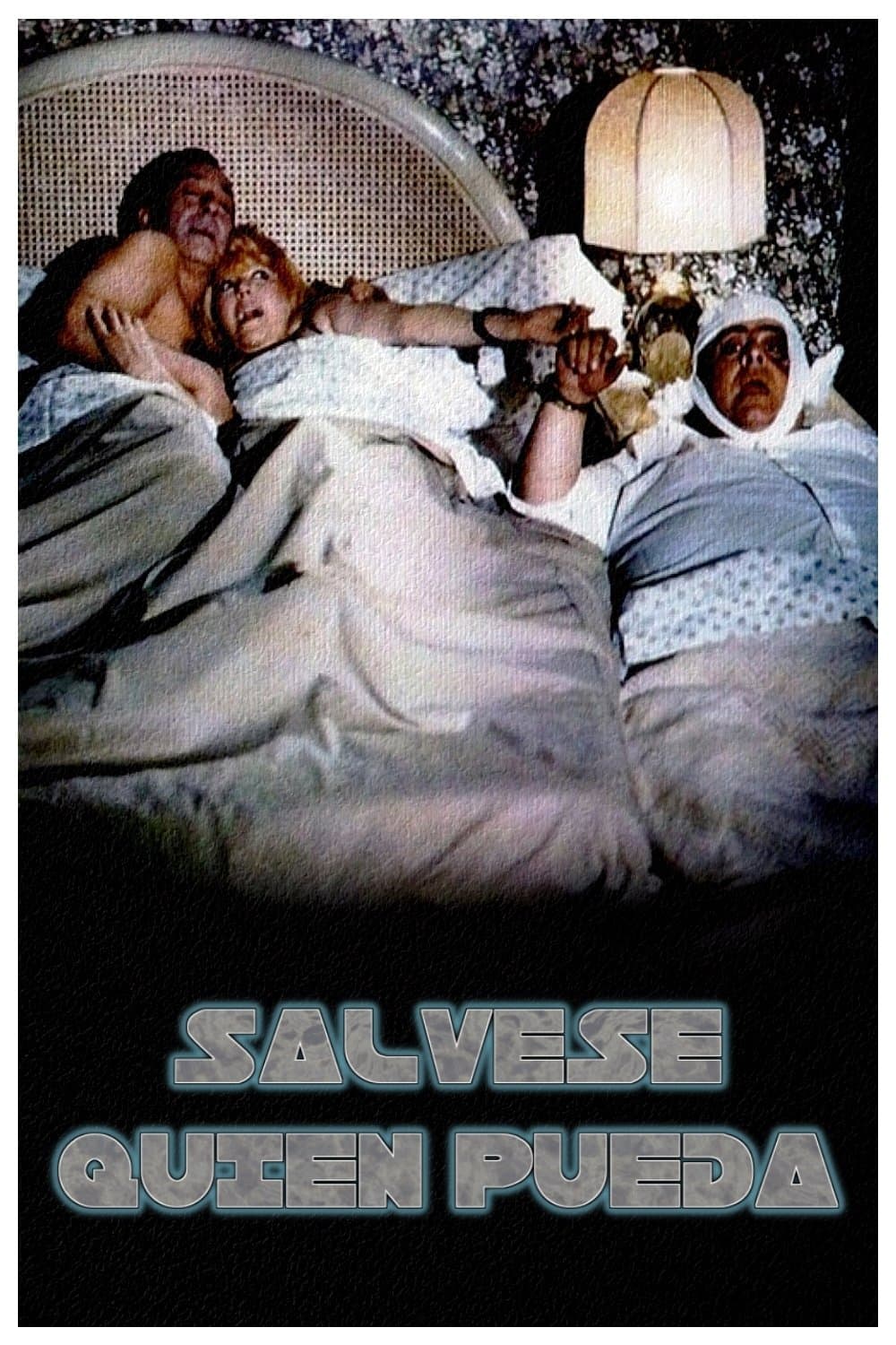 Sálvese quien pueda photo