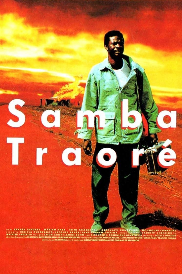 Samba Traoré photo