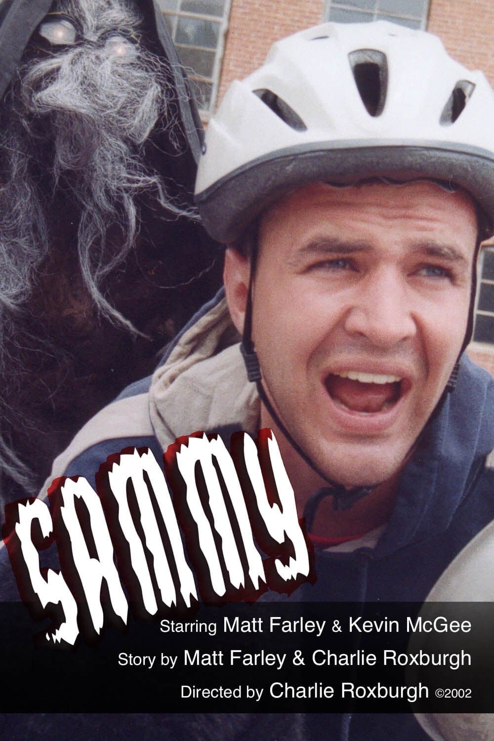 Sammy photo