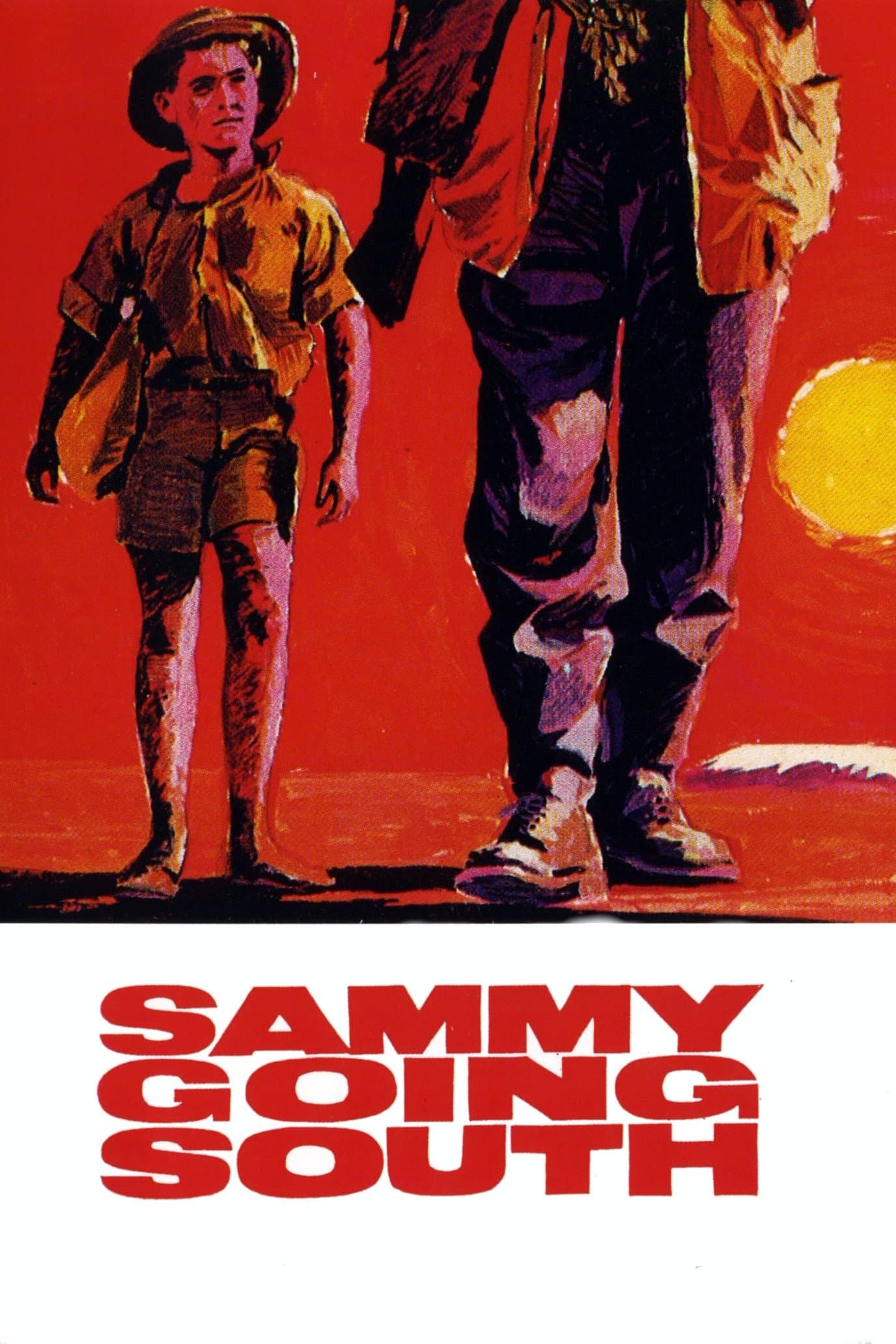 Sammy Going South photo