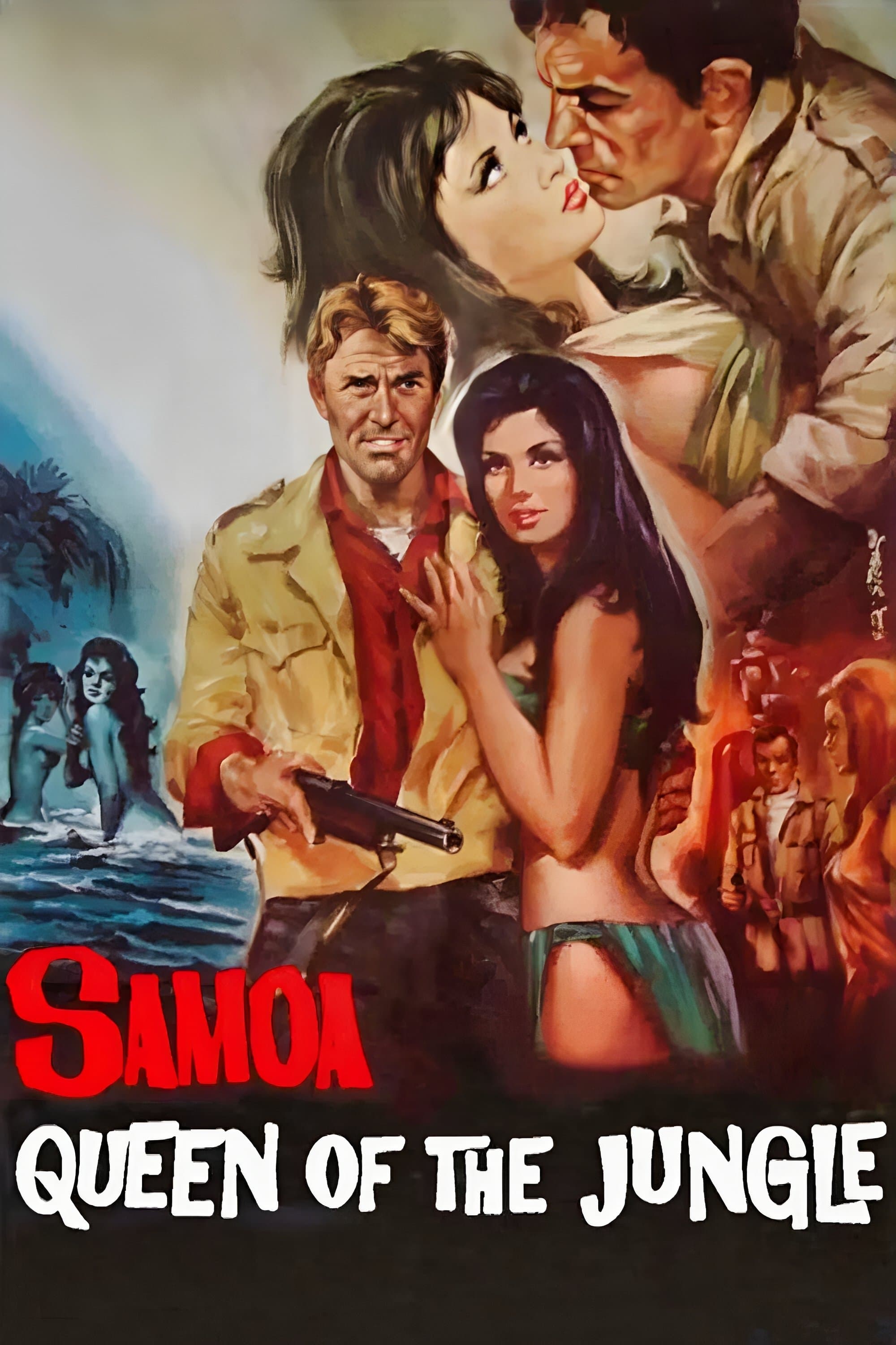 Samoa, Queen of the Jungle photo