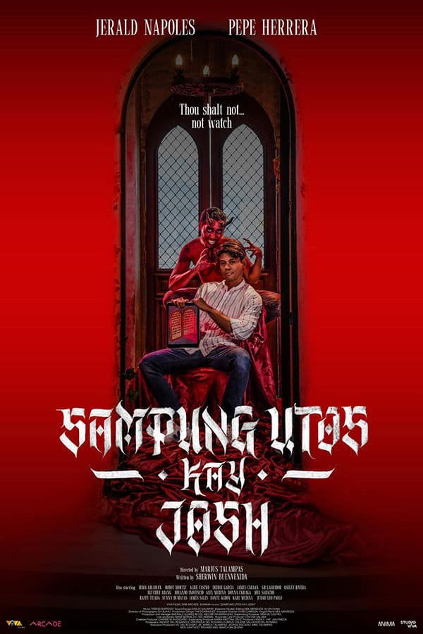 Sampung Utos Kay Josh photo