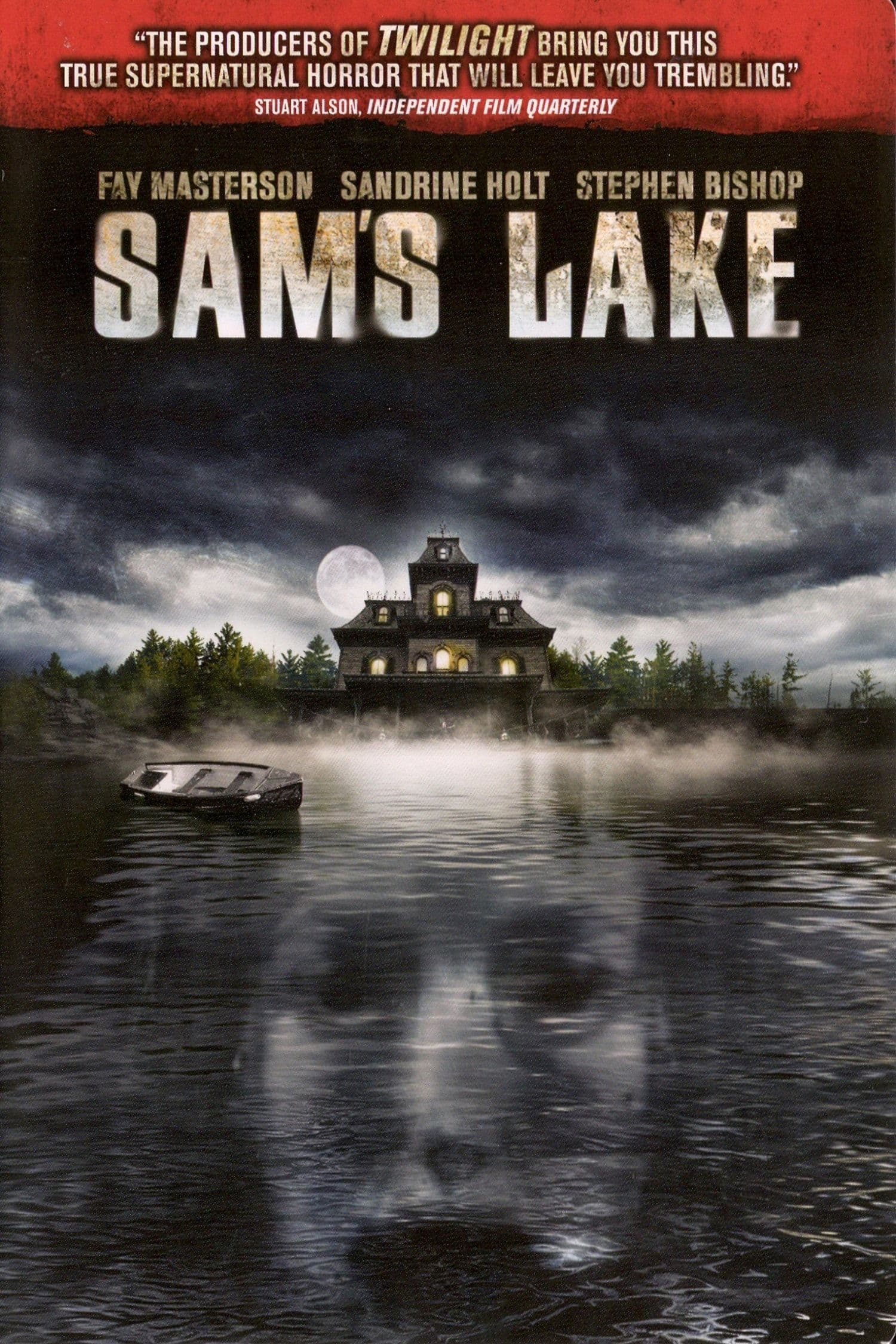 Sam's Lake photo