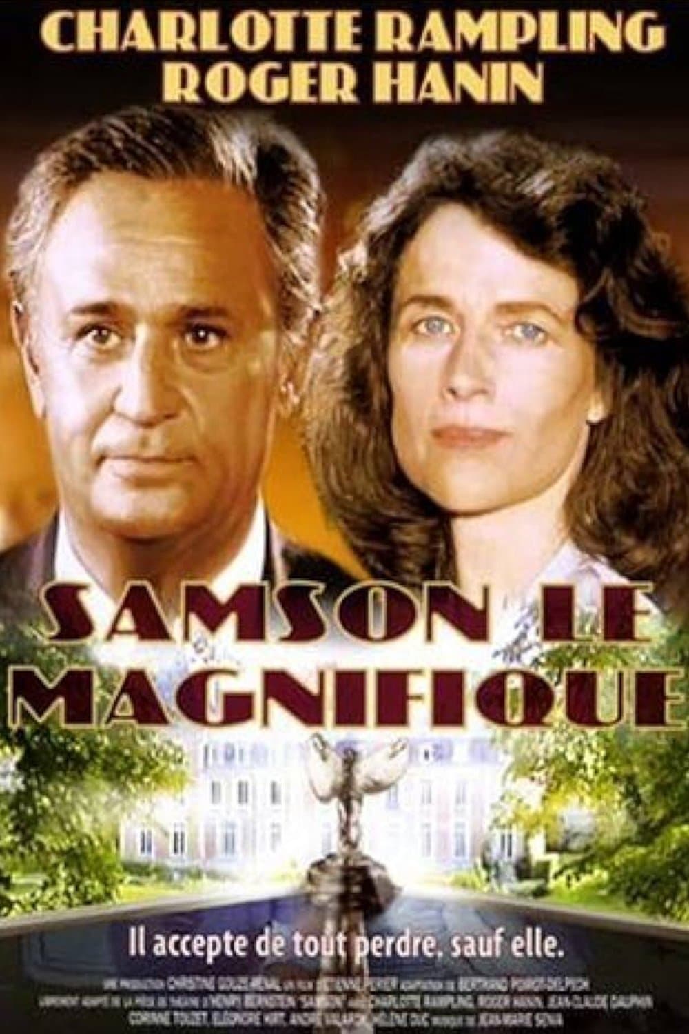 Samson le magnifique photo