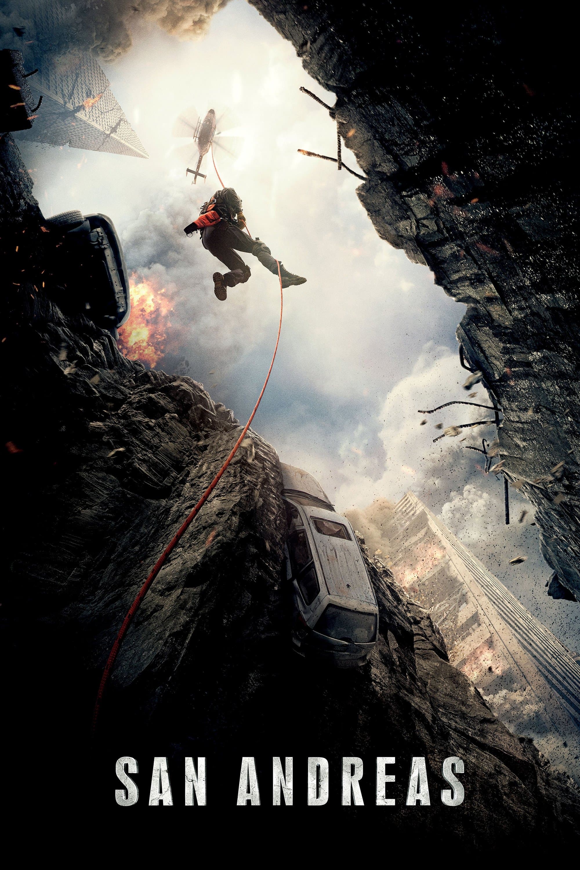 San Andreas photo