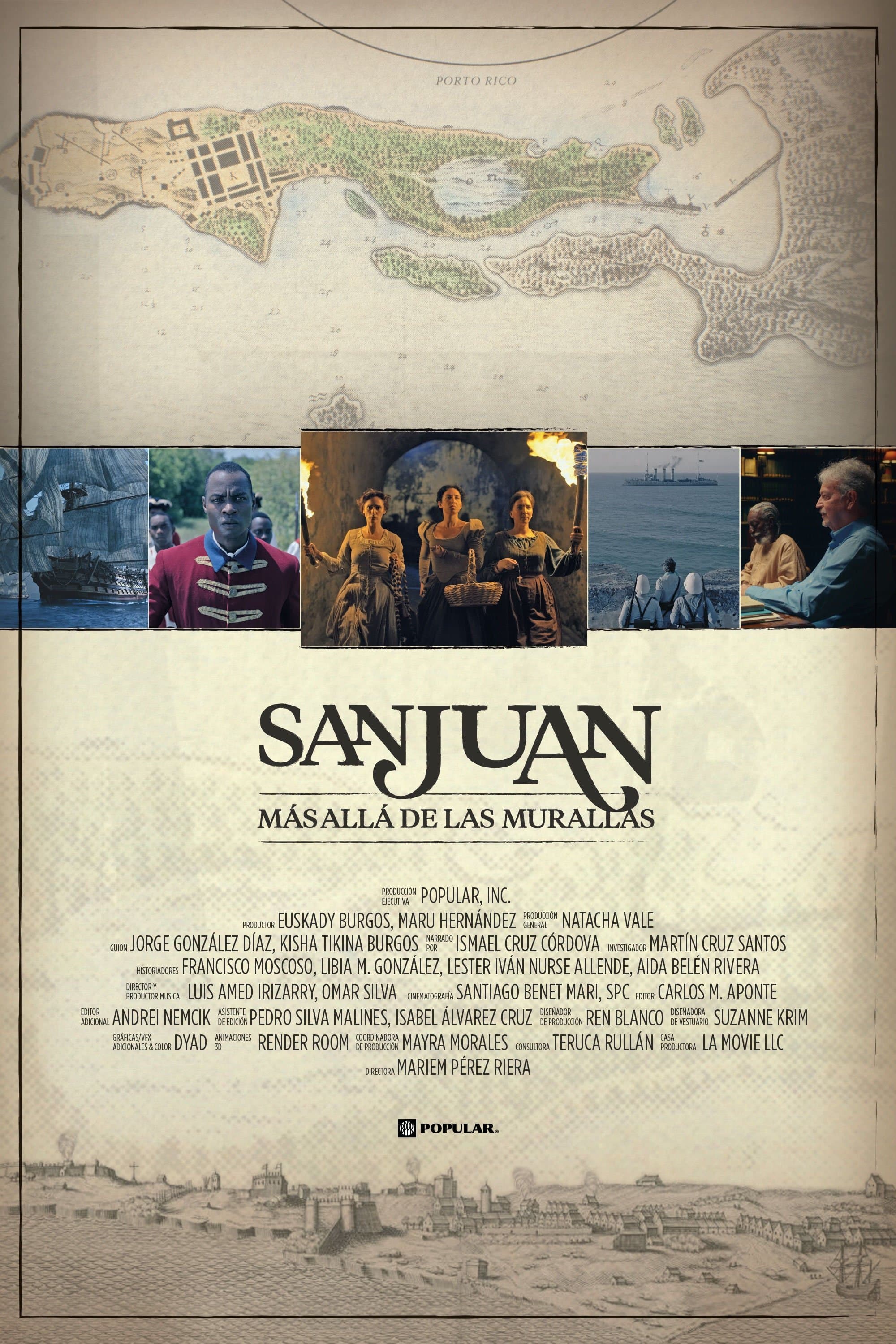 San Juan, más allá de las murallas photo