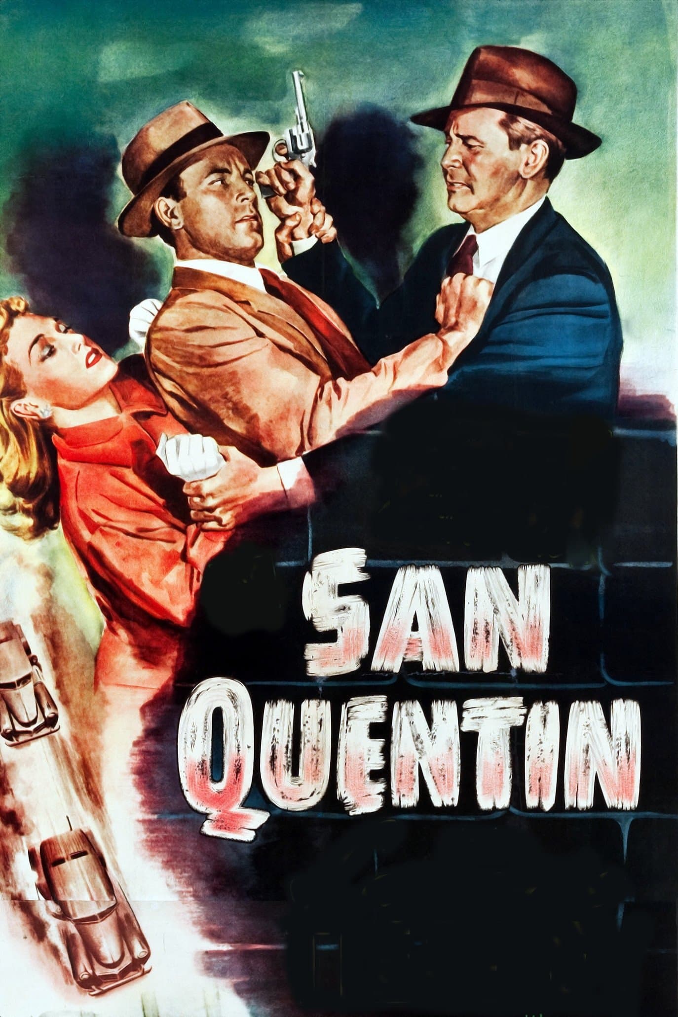 San Quentin photo