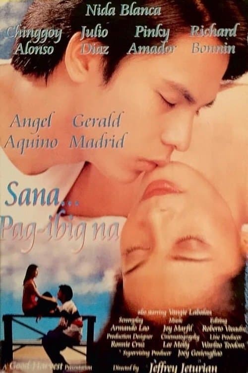 Sana Pag-ibig Na photo