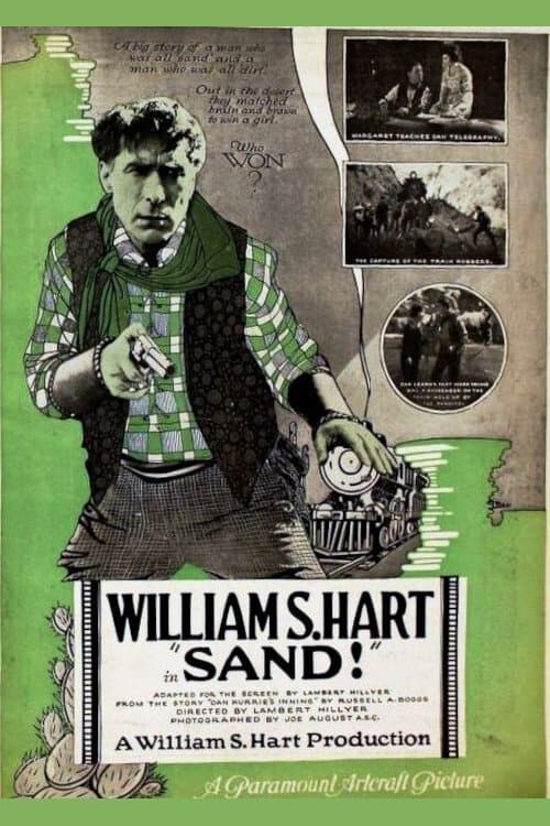 Sand photo