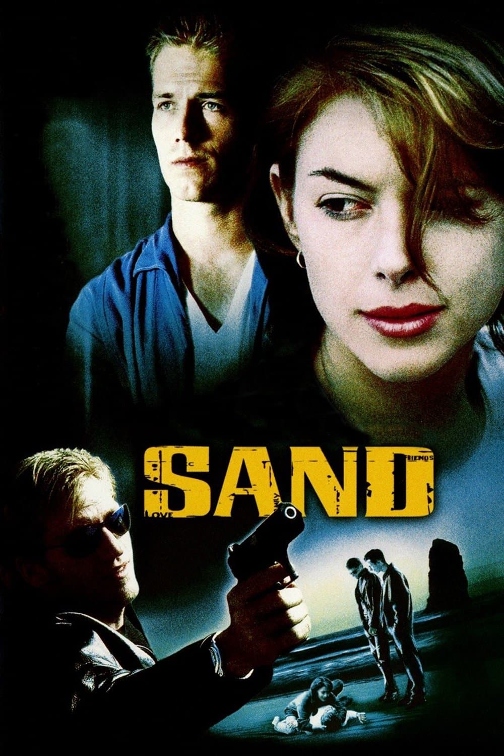 Sand photo
