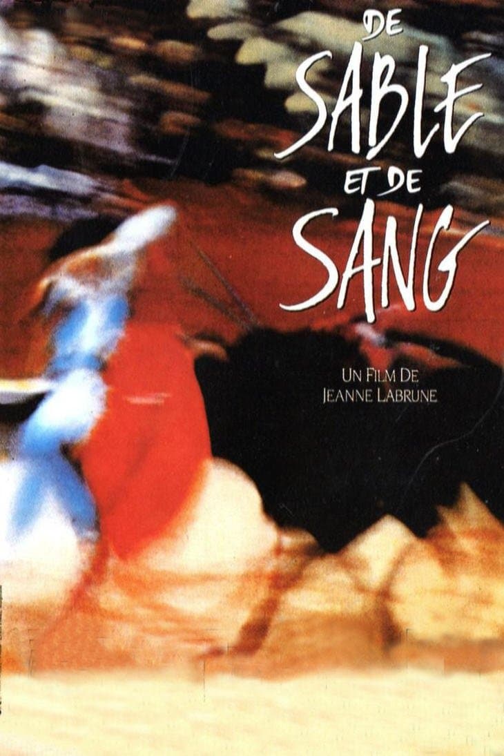 Sand and Blood photo