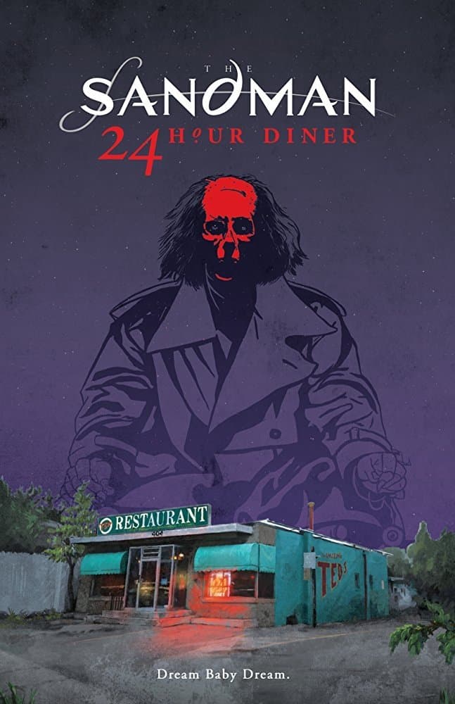 Sandman: 24 Hour Diner photo