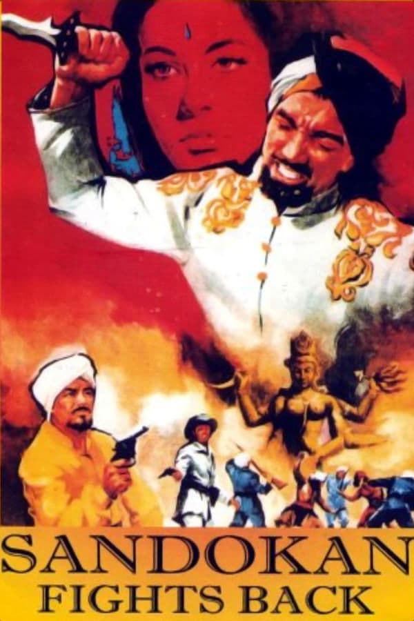 Sandokan Fights Back photo