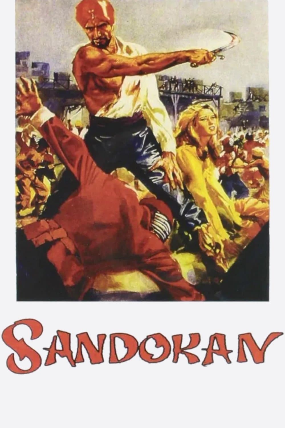 Sandokan the Great photo