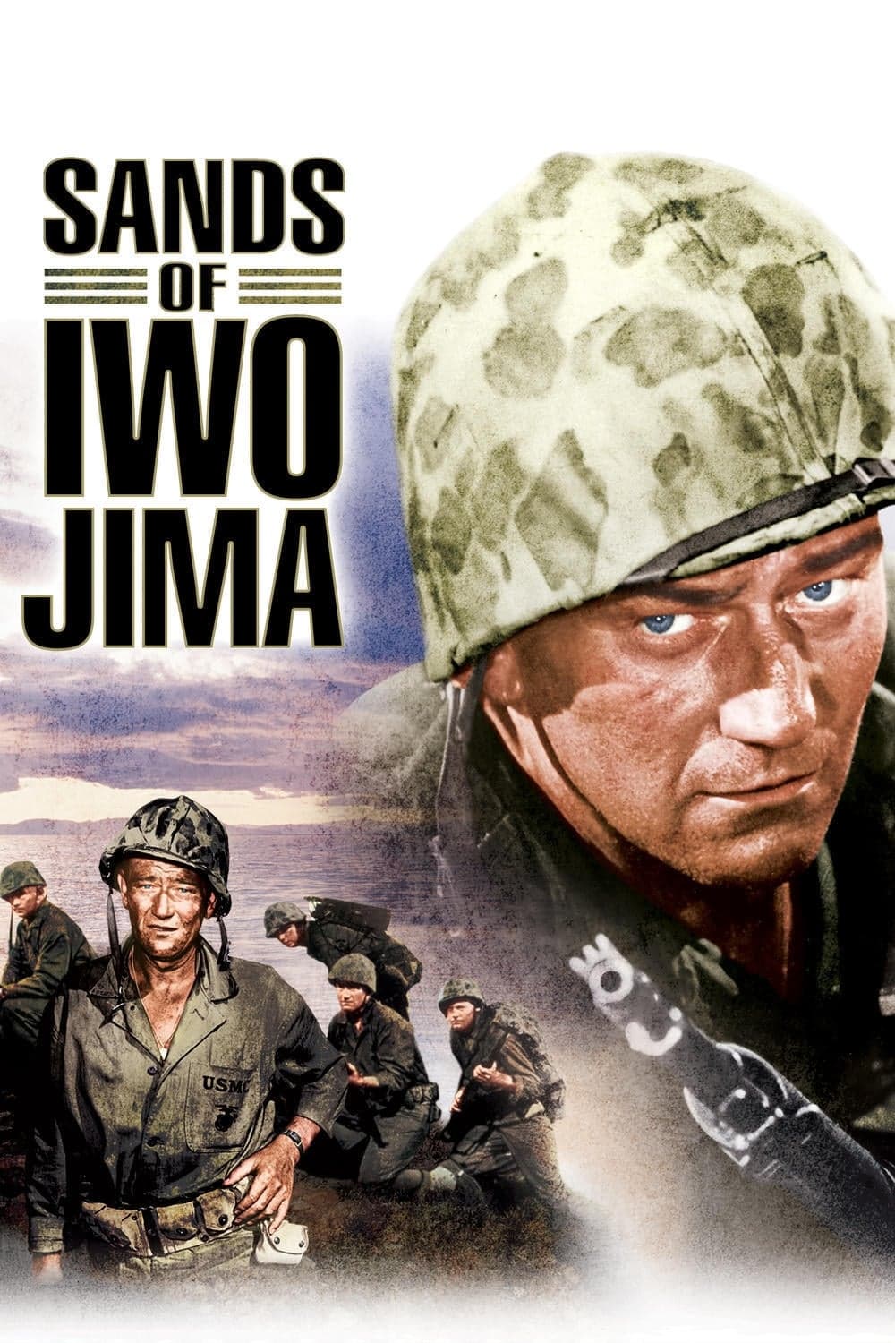 Sands of Iwo Jima photo